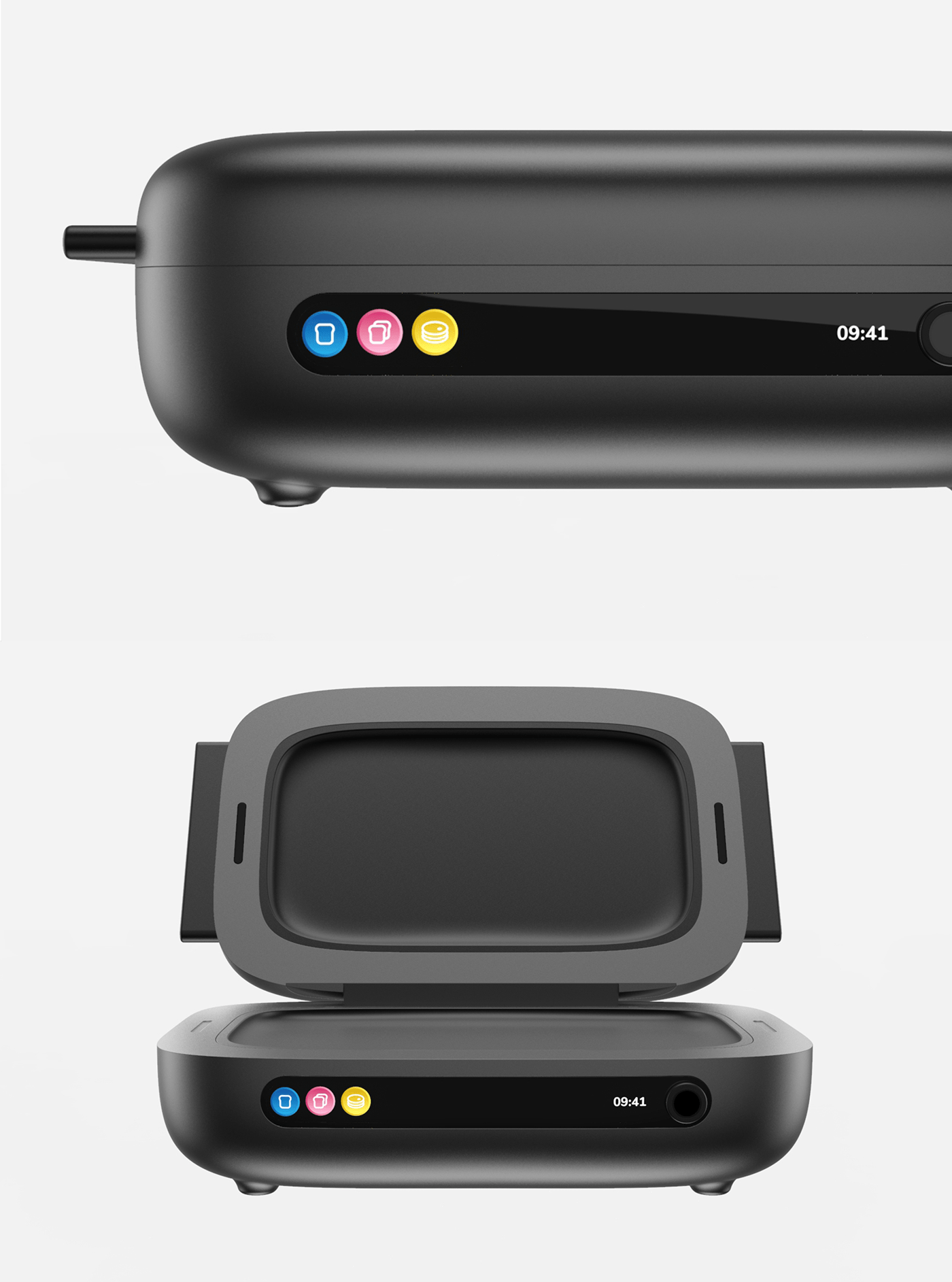 Yanto，concept，toaster，artificial intelligence，