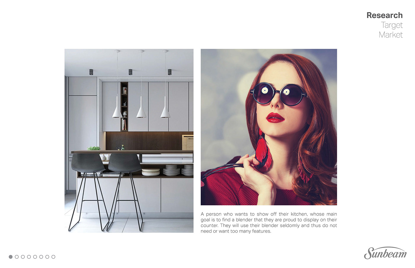Sunbeam，blender，product design，