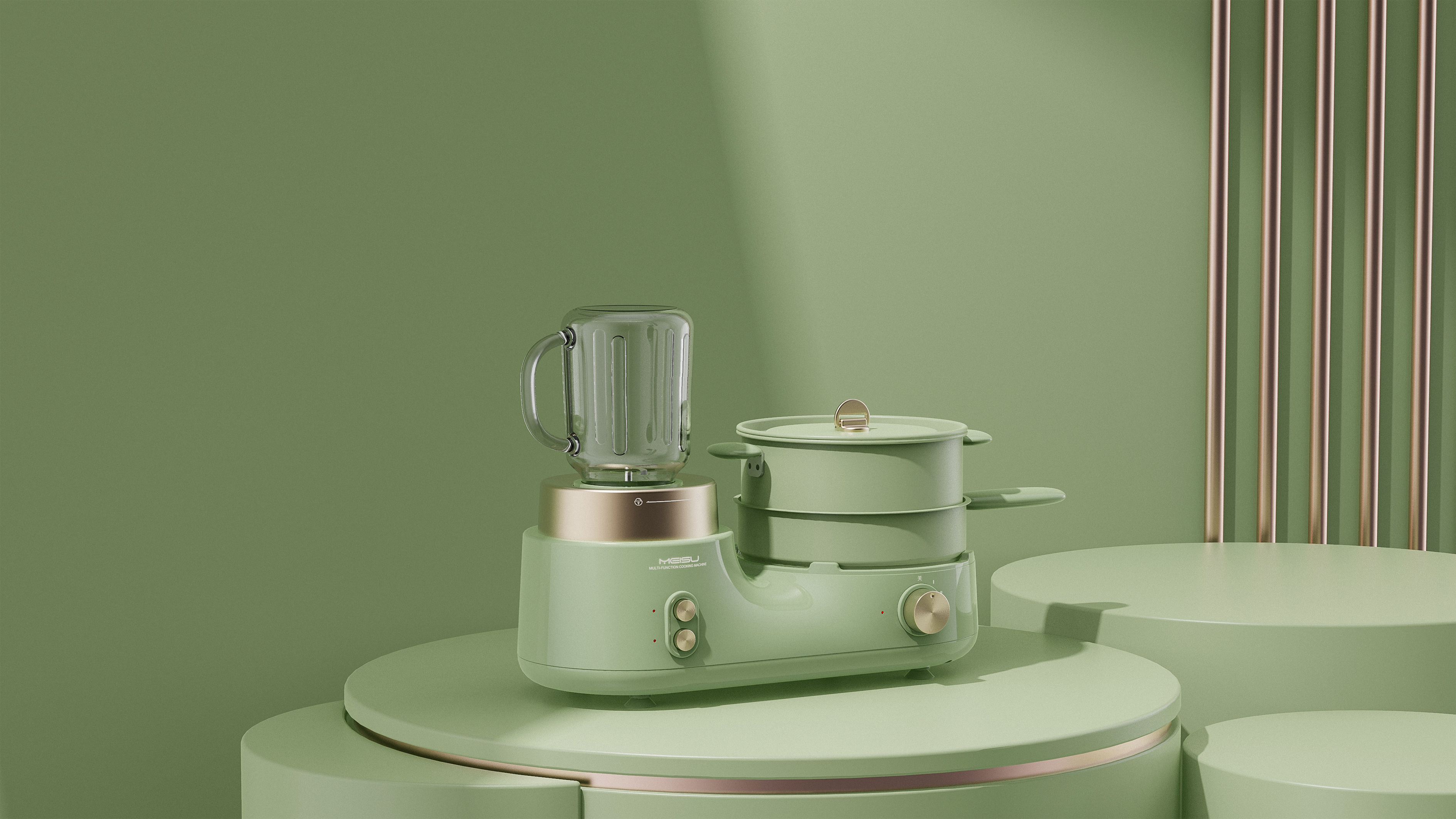 Different breakfast machine，