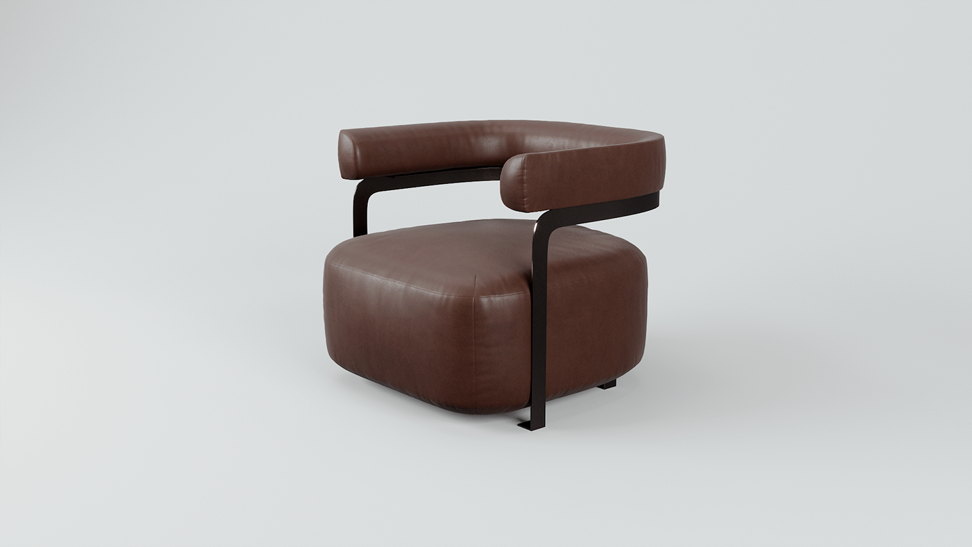 U-shaped，chair，Sofa chair，cortex，