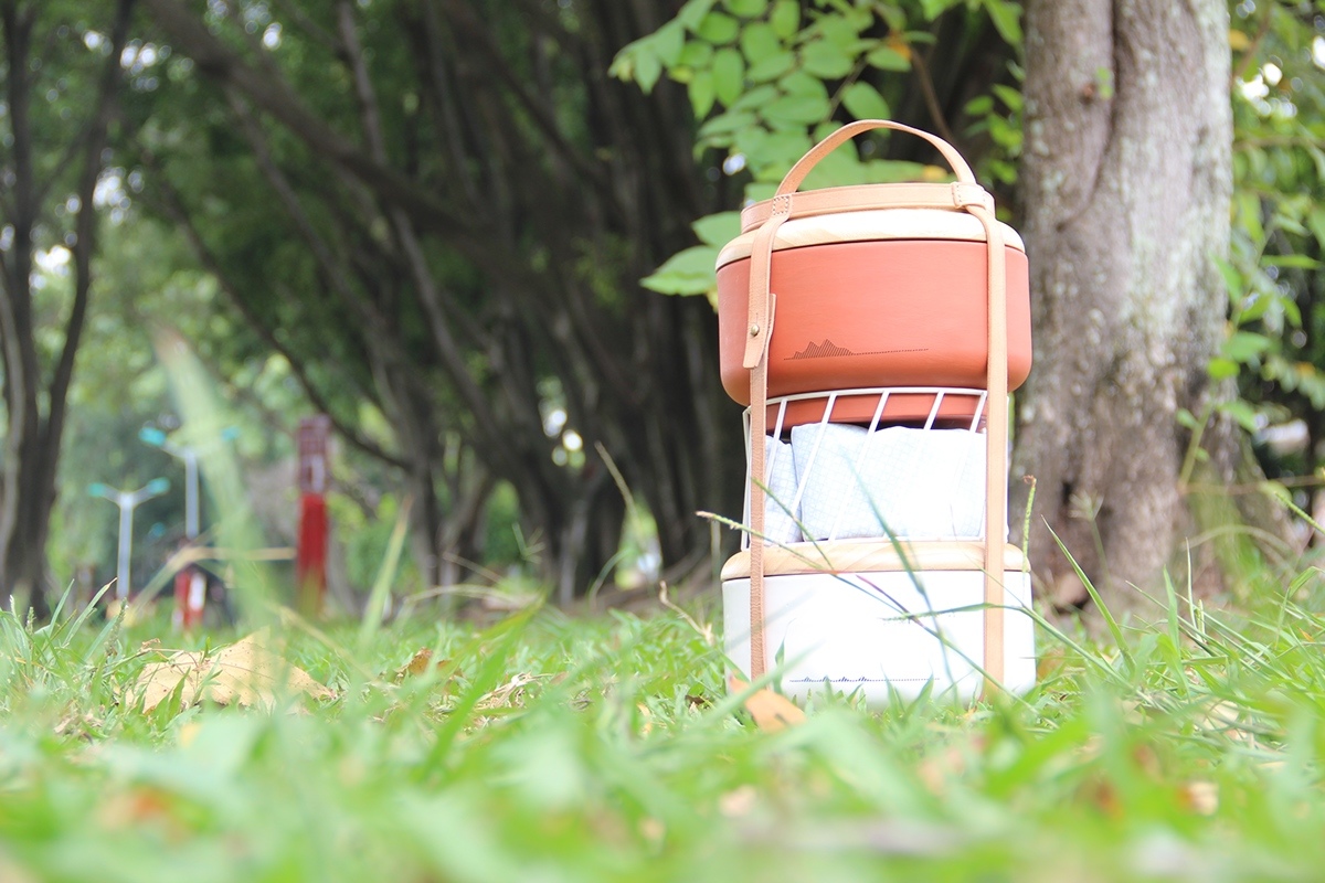 Lunch box，Design，Restaurant，fashion，originality，