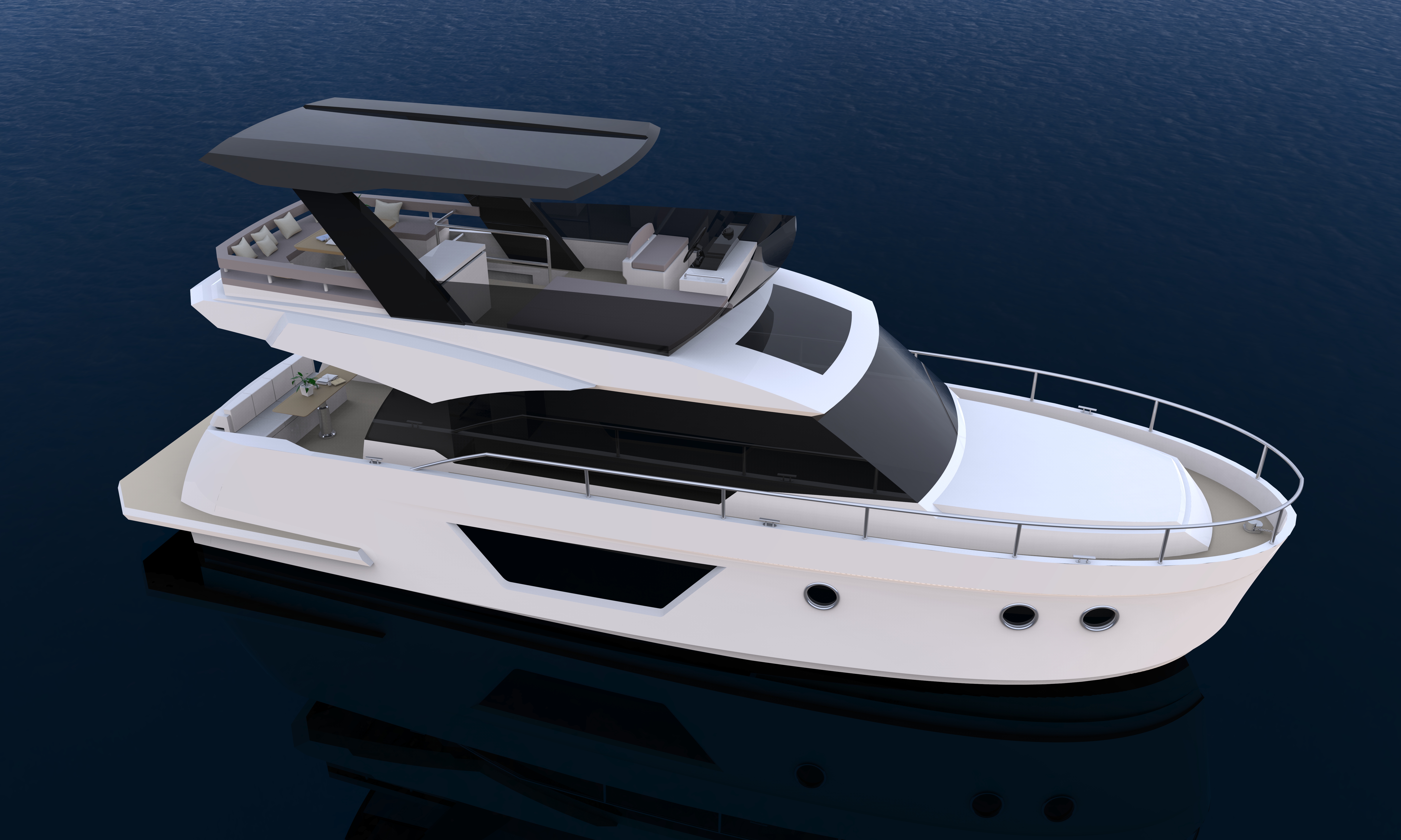 ship，yacht，vehicle，