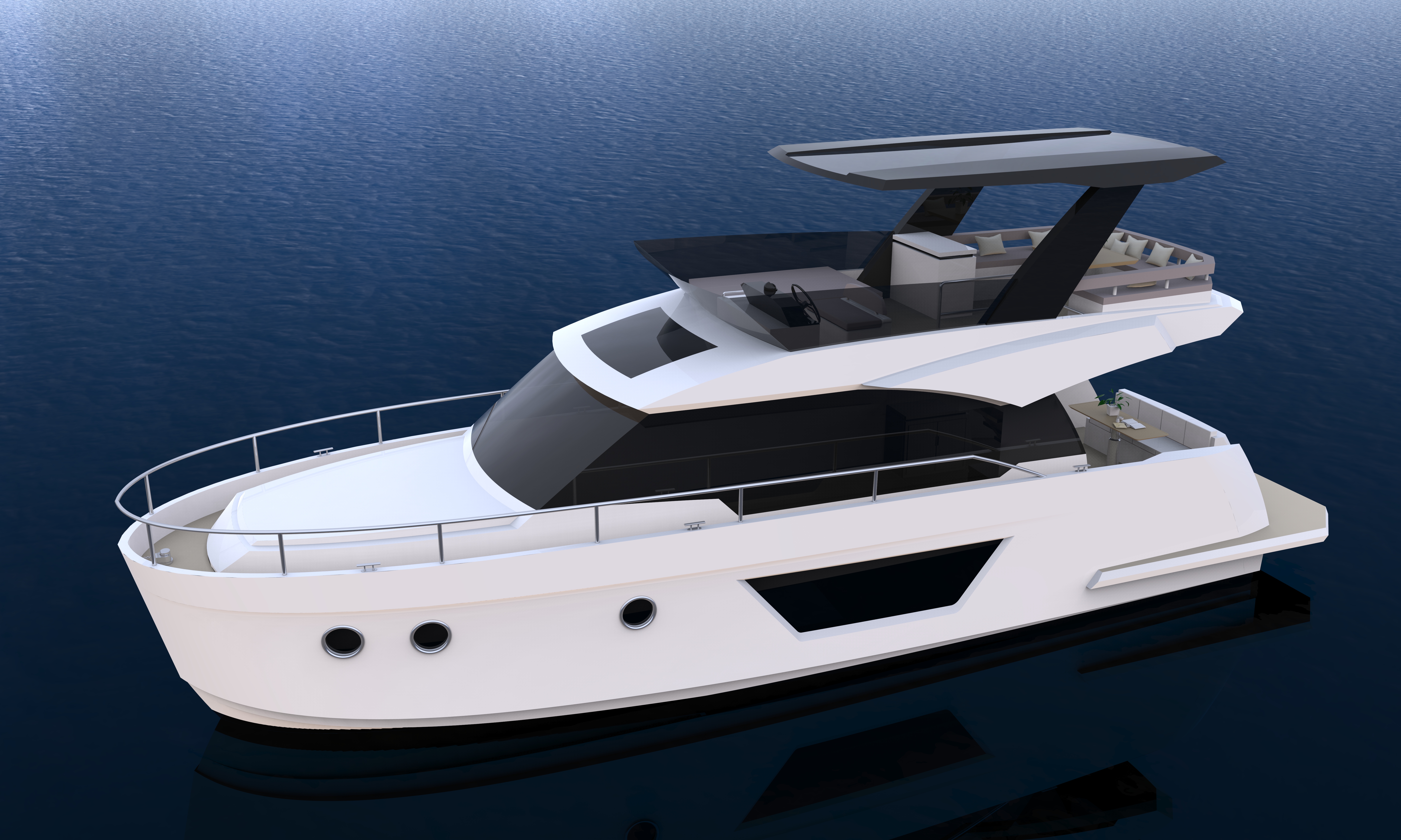 ship，yacht，vehicle，