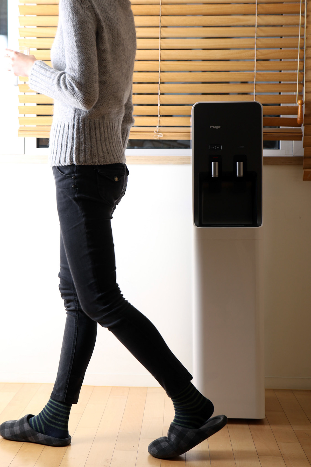 Kitchen supplies，Intelligent products，good-looking，practical，Minimalism，Water purifier，