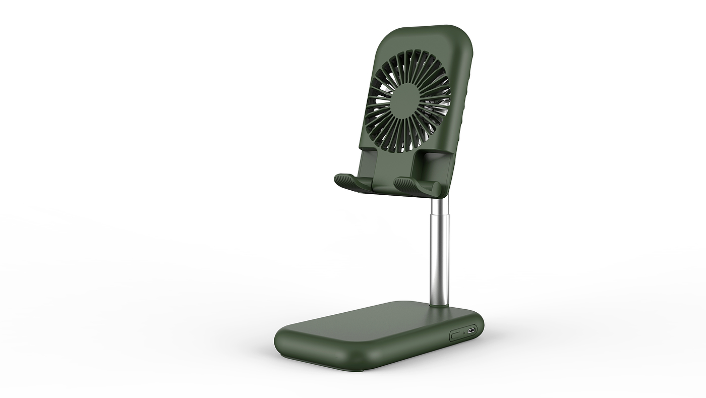 Bracket，Fan，