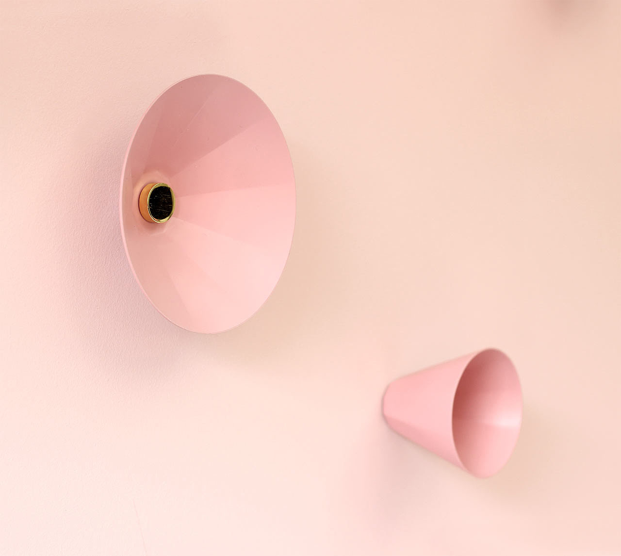Daily Necessities，Art，innovate，a hook，Tray，mirror，Flowerpot，Hue Minimal，