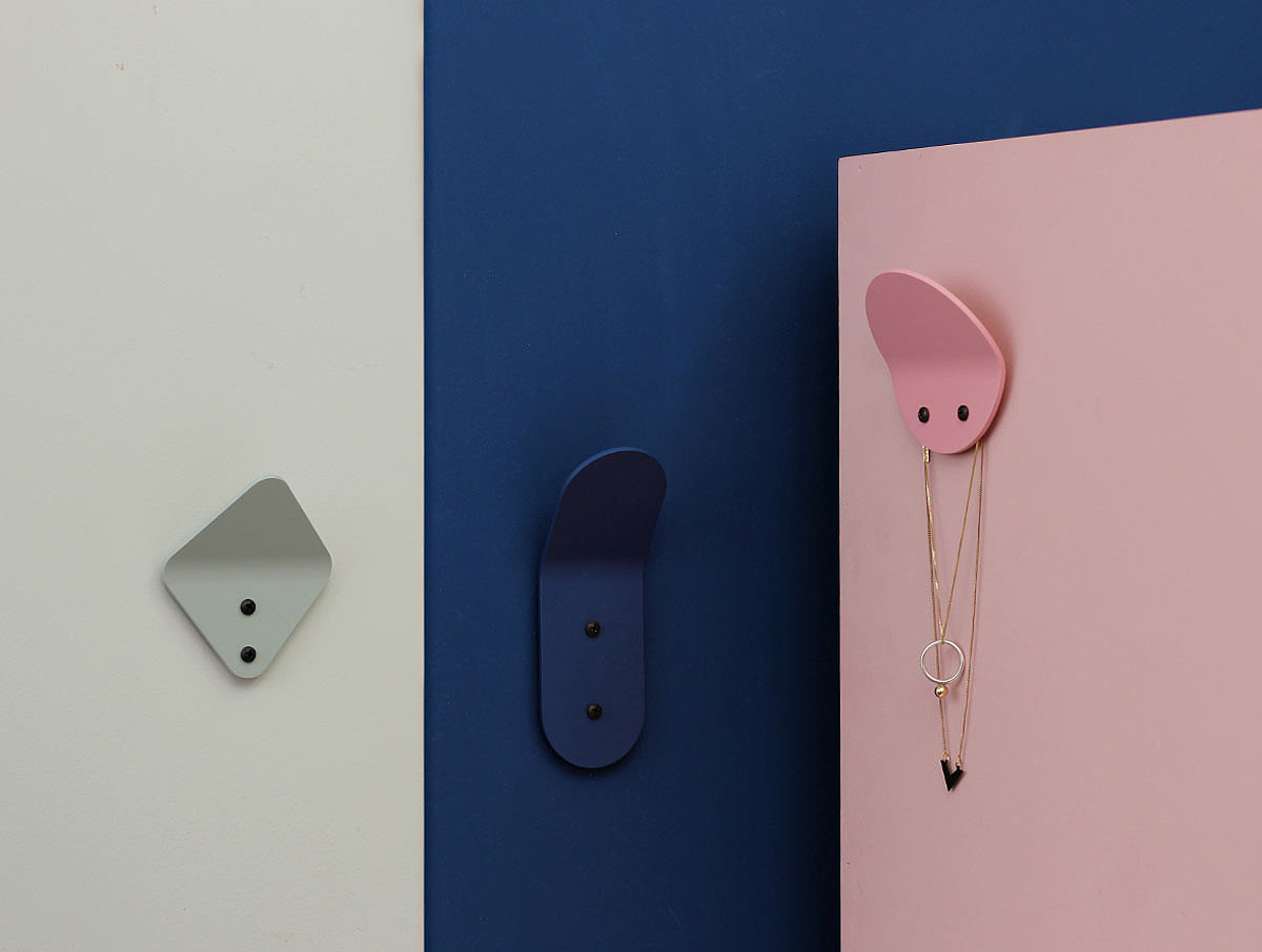 Daily Necessities，Art，innovate，a hook，Tray，mirror，Flowerpot，Hue Minimal，