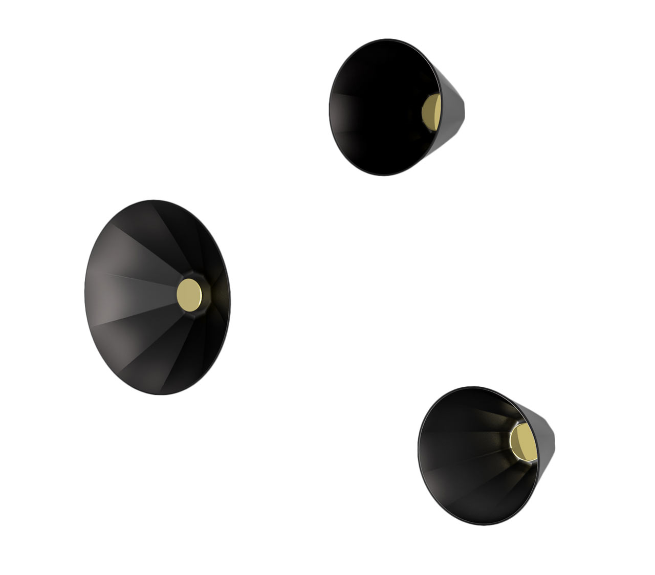 Daily Necessities，Art，innovate，a hook，Tray，mirror，Flowerpot，Hue Minimal，