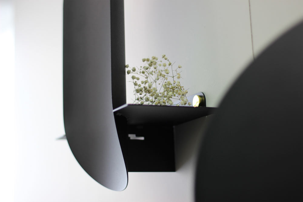 Daily Necessities，Art，innovate，a hook，Tray，mirror，Flowerpot，Hue Minimal，