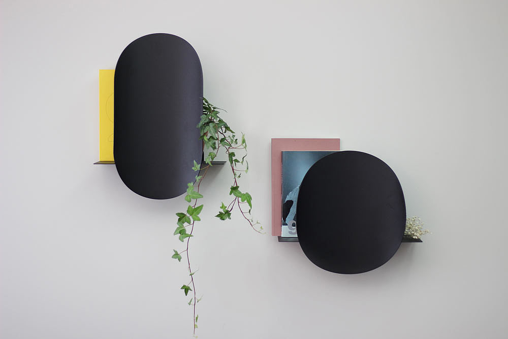 Daily Necessities，Art，innovate，a hook，Tray，mirror，Flowerpot，Hue Minimal，