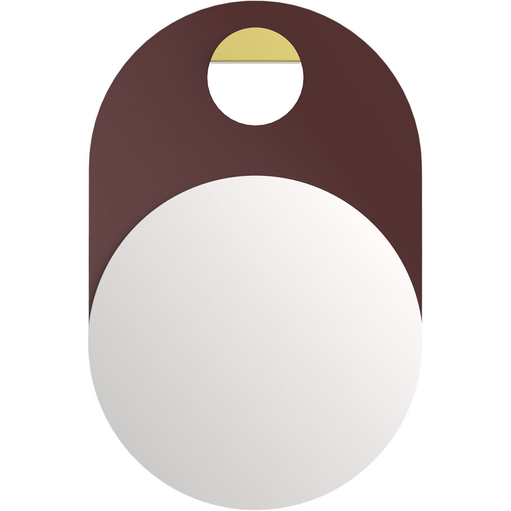 Daily Necessities，Art，innovate，a hook，Tray，mirror，Flowerpot，Hue Minimal，