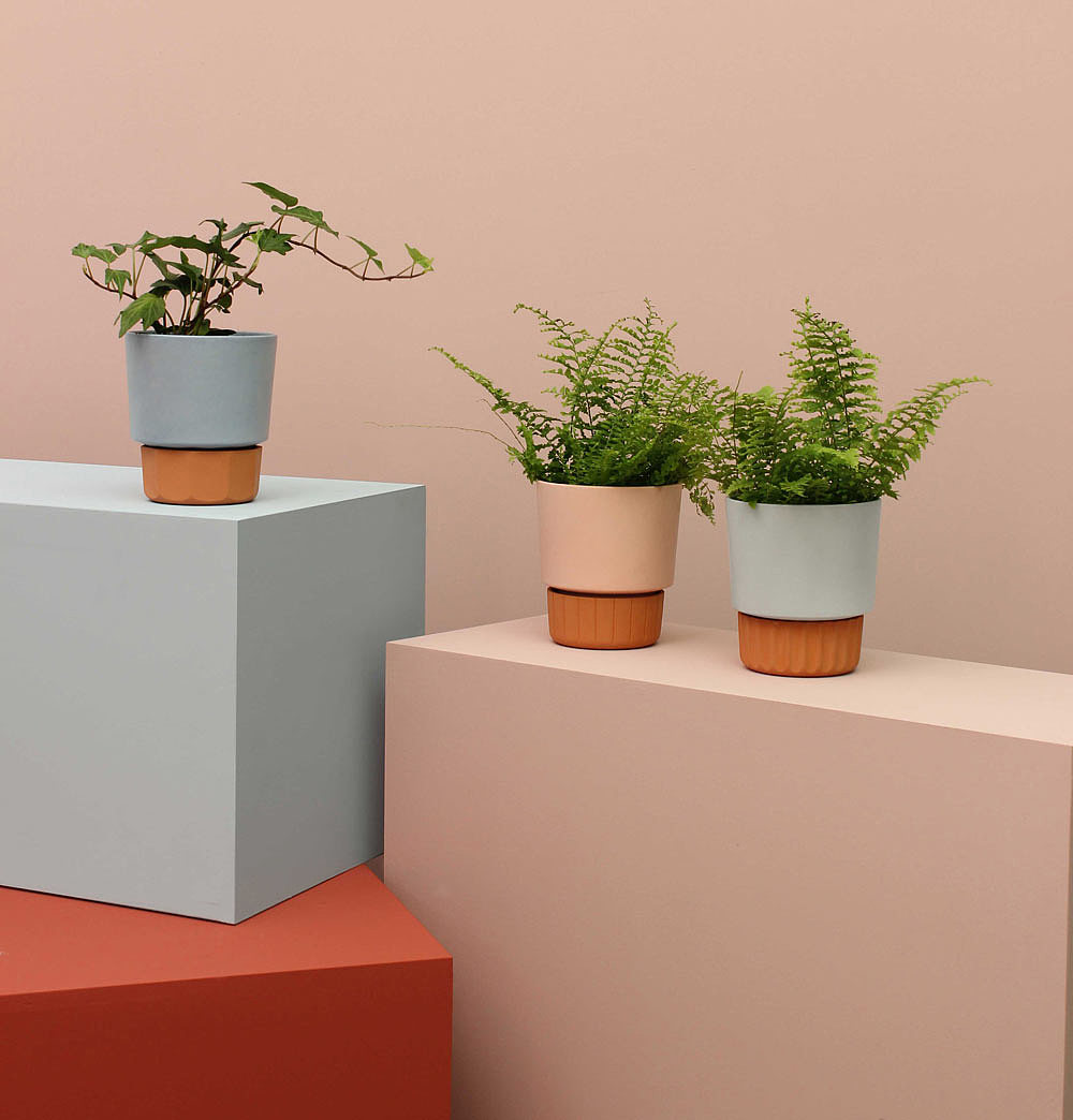 Daily Necessities，Art，innovate，a hook，Tray，mirror，Flowerpot，Hue Minimal，
