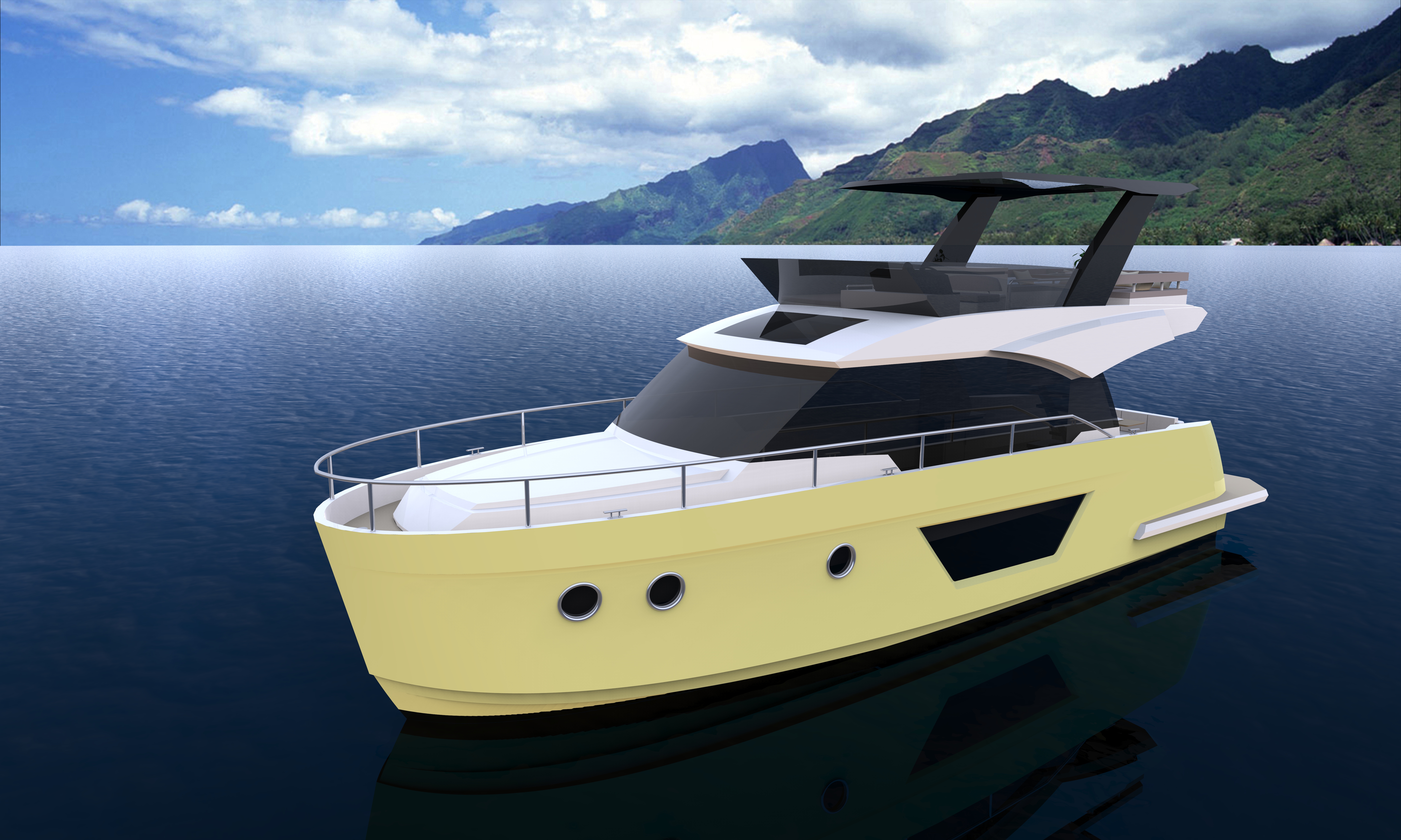 ship，yacht，vehicle，