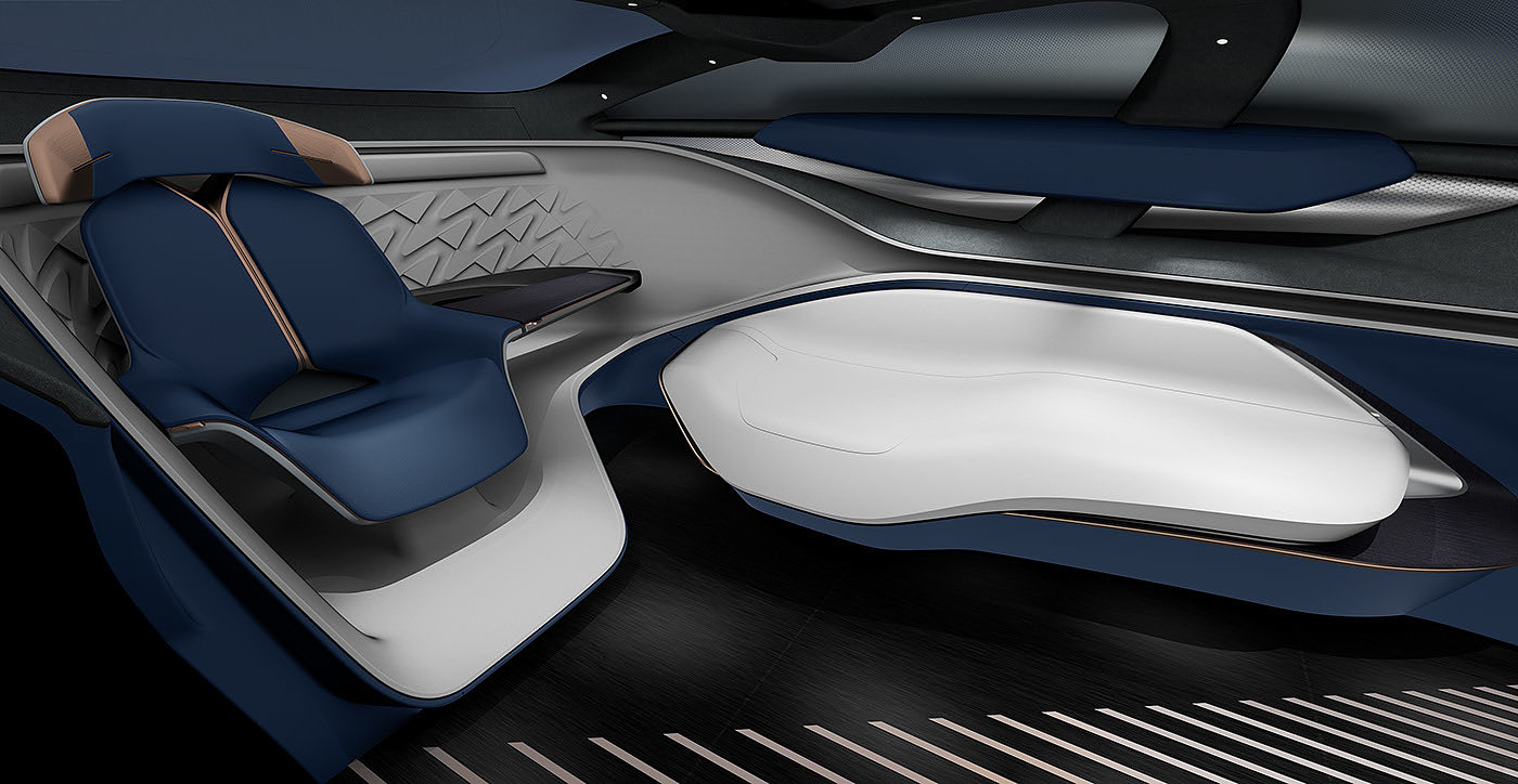 Automobile design，Nucleus Icon，Render，