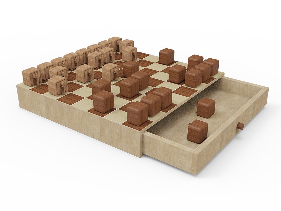 Building blocks，Chess，children，