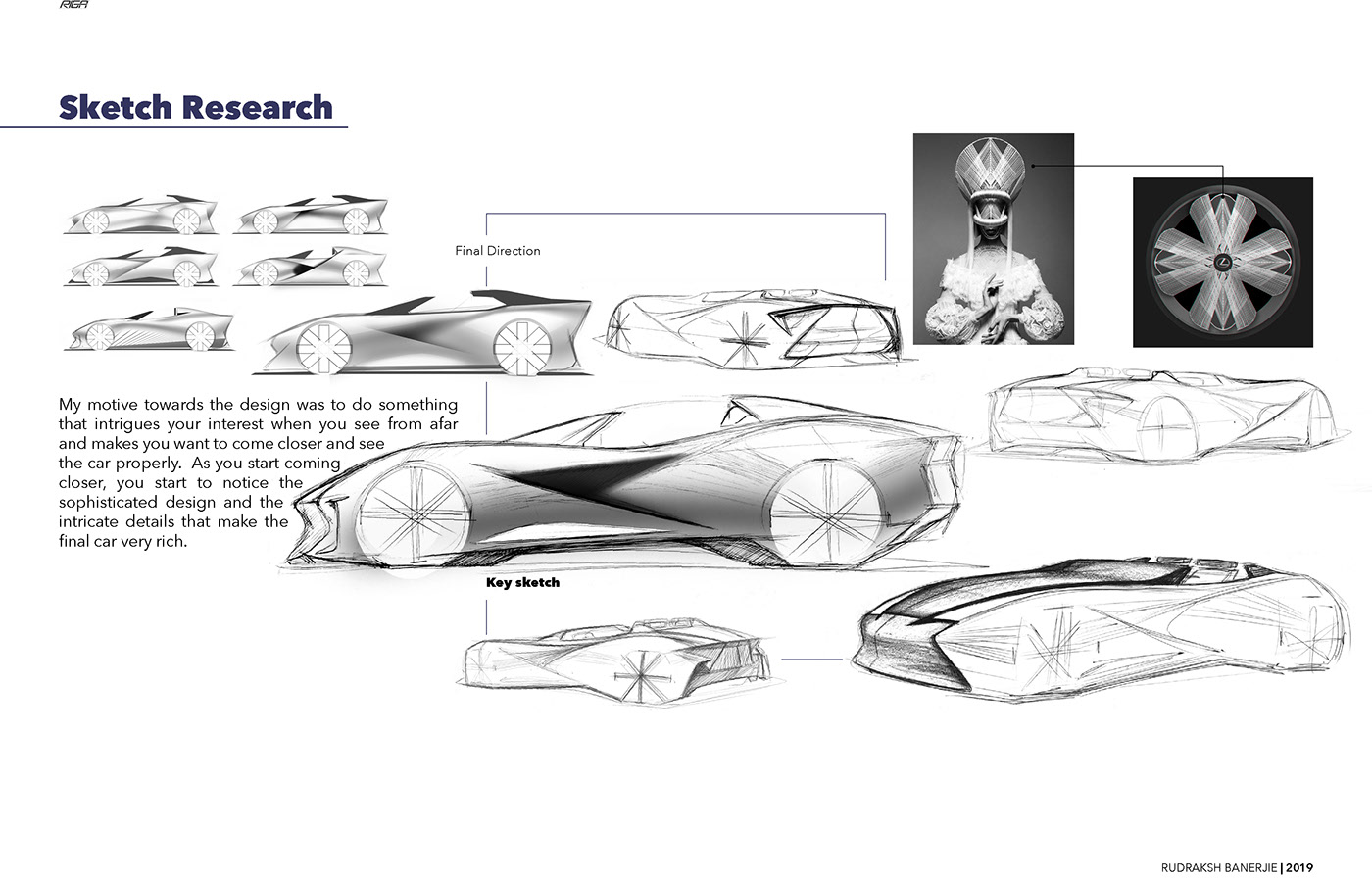 Sports car，Lexus，ps，Hand drawn，