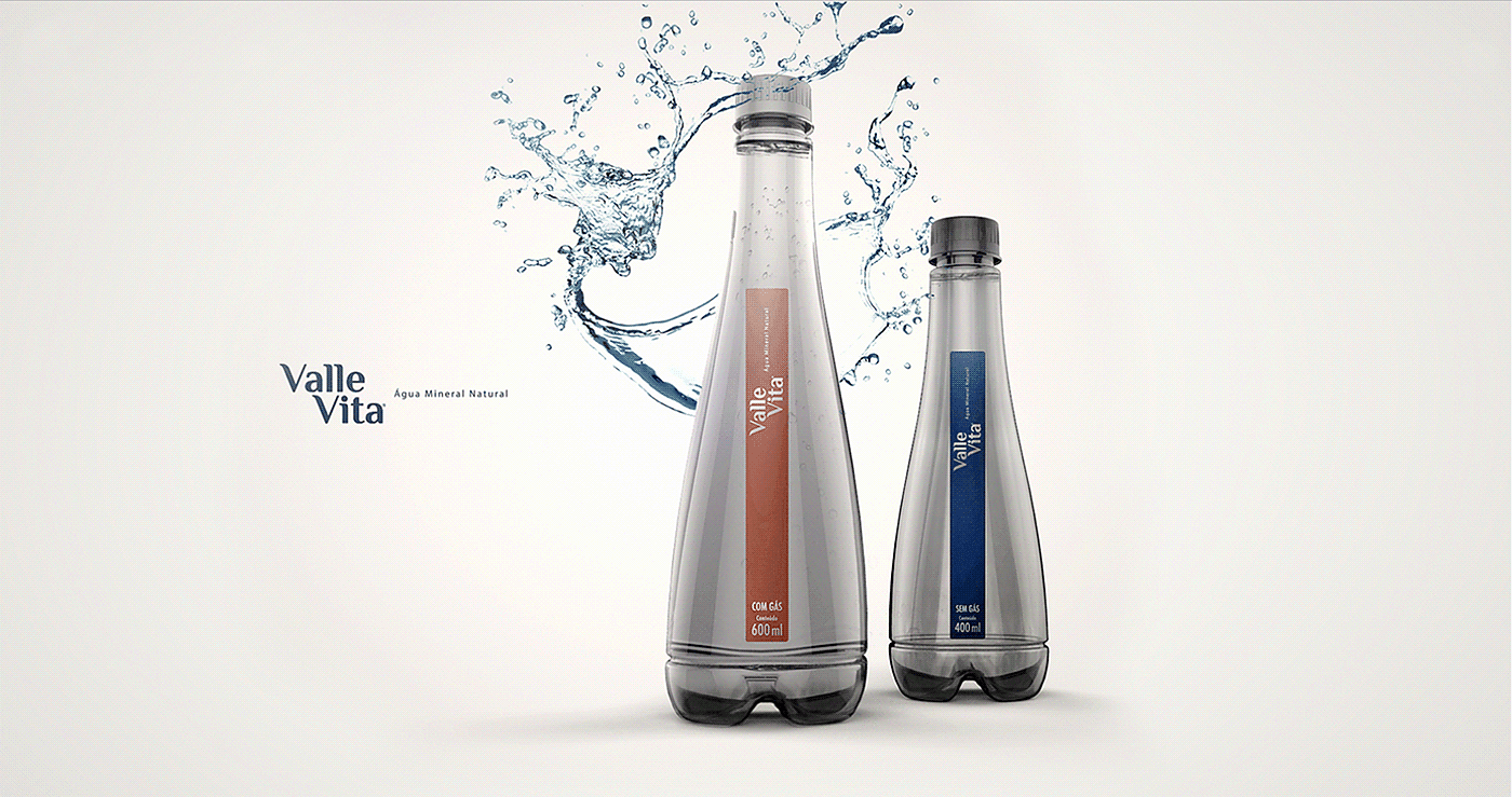 appearance，bottle，grace，Simplicity，packing，