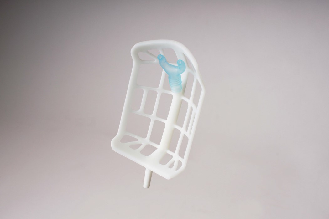 Mask，Respiratory diseases，comfortable，3D printing，