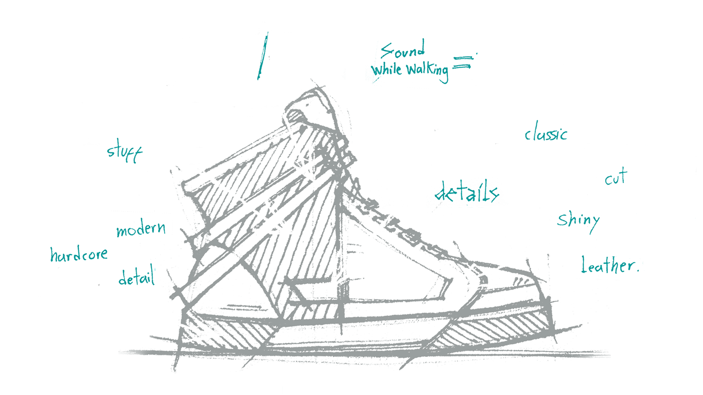 gym shoes，film，Render，handsome，