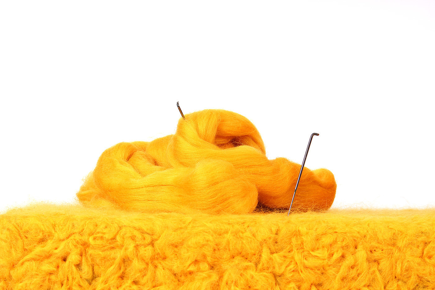 chair，wool，Sponge，yellow，