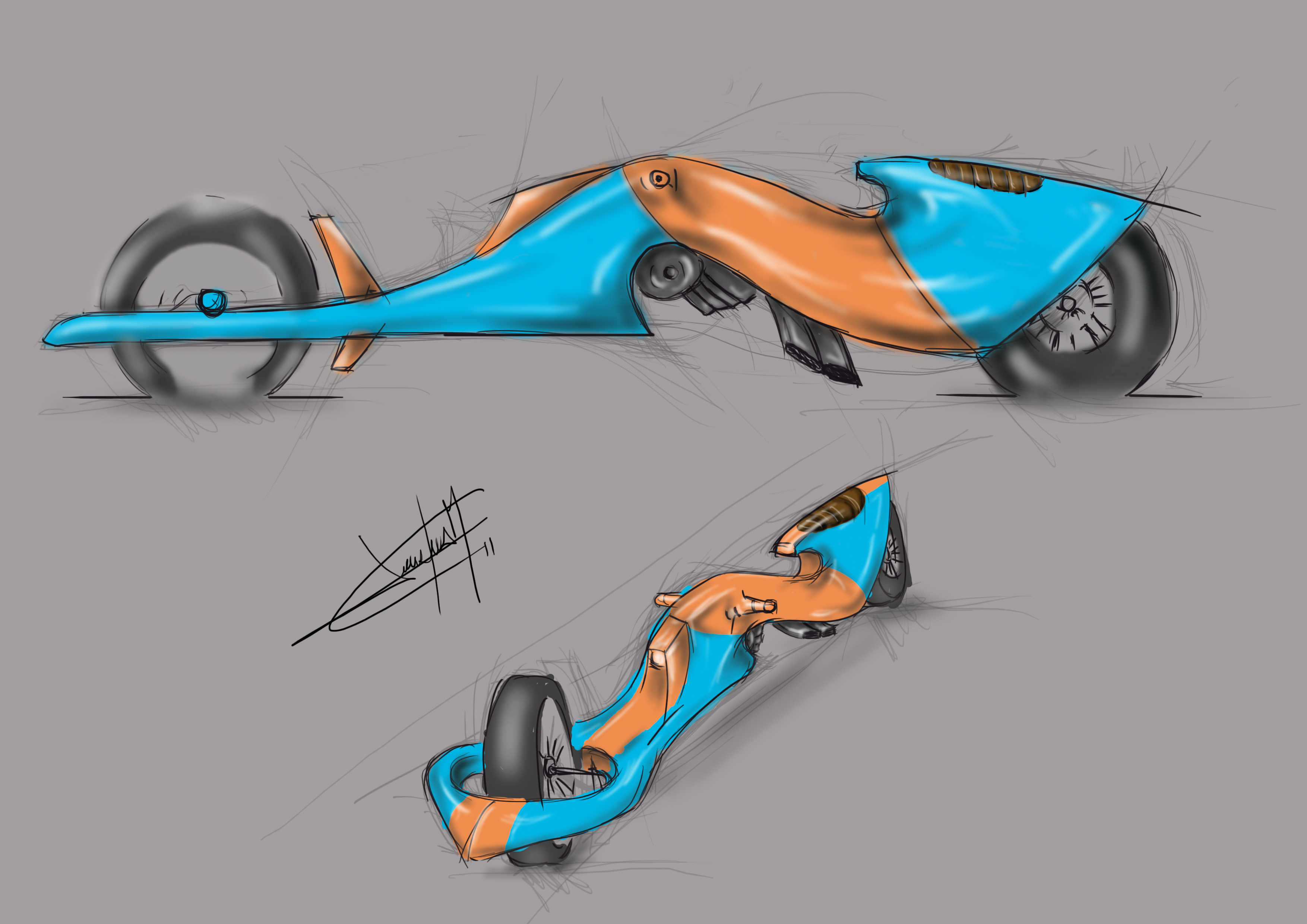 industrial design，Intelligent technology，design sketch，modeling，conceptual design，