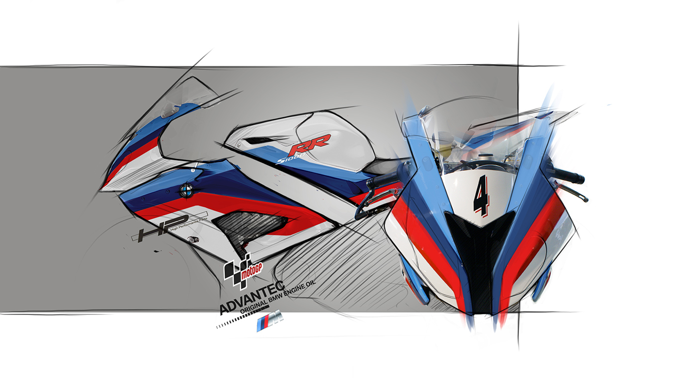 industrial design，Intelligent technology，Cool look，conceptual design，Motorcycle design，