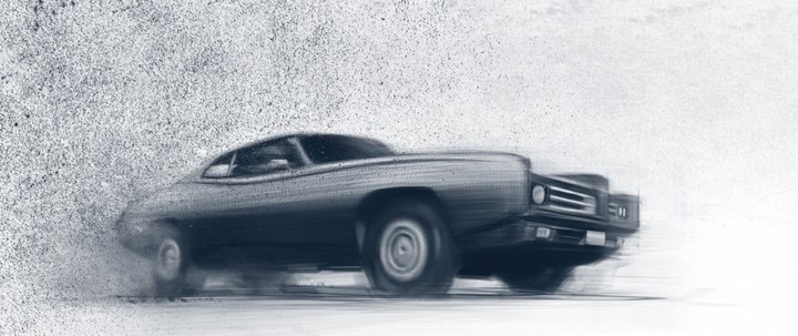 Automobile design，design sketch，Two dimensional representation，marker pen，Concept Car，