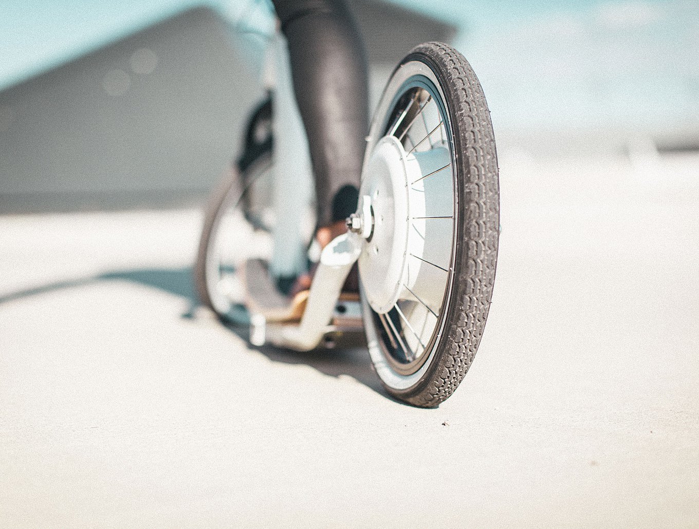 product design，industrial design，vehicle，Scooter，Simplicity，