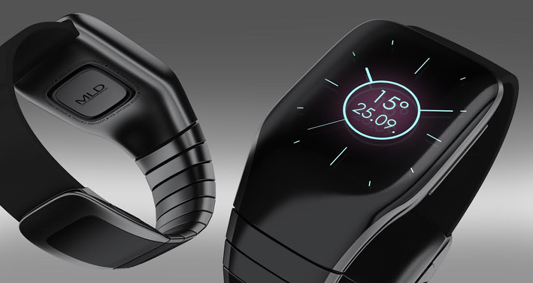 Intelligent Watch，renewable，sensor，High-tech，concept，