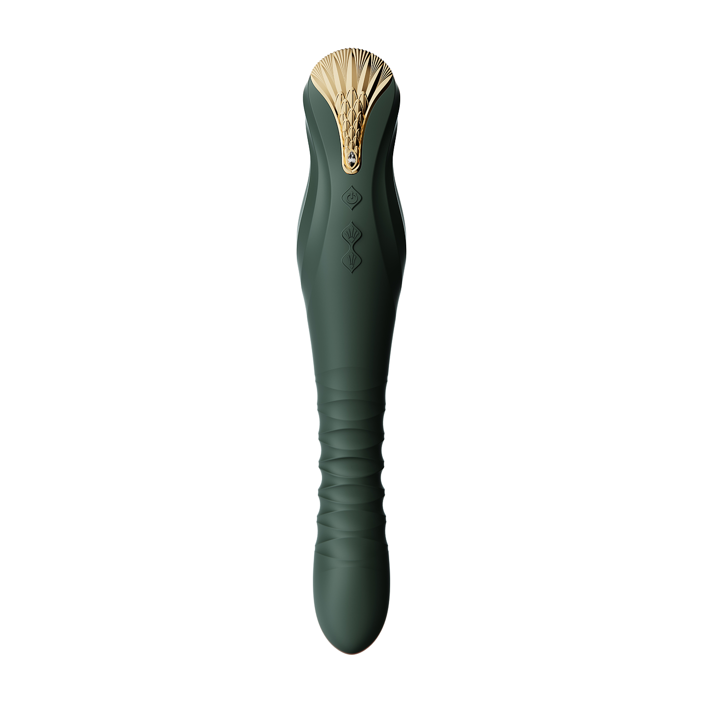 Green，Egyptian cultural design，Sex toy，