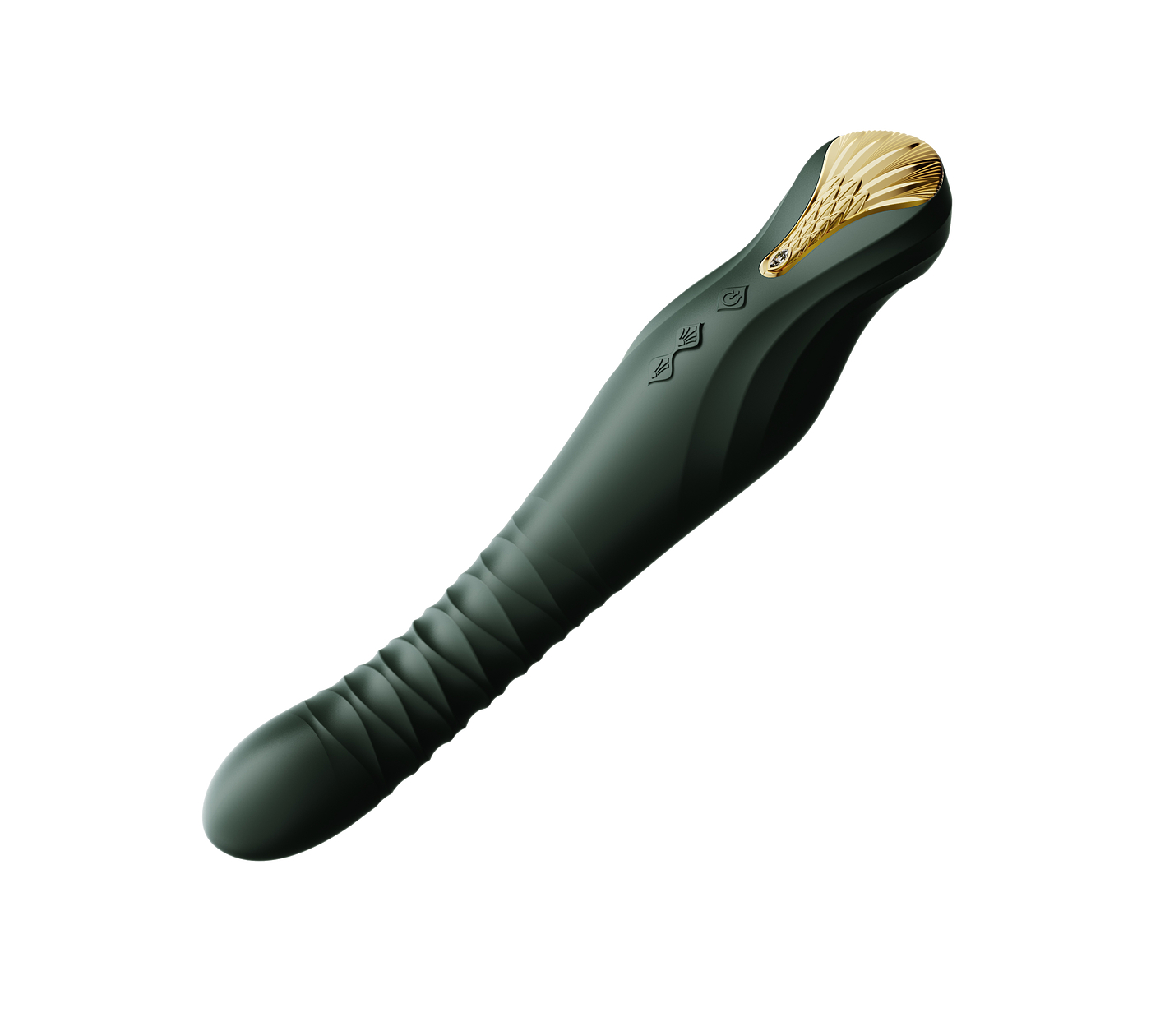 Green，Egyptian cultural design，Sex toy，