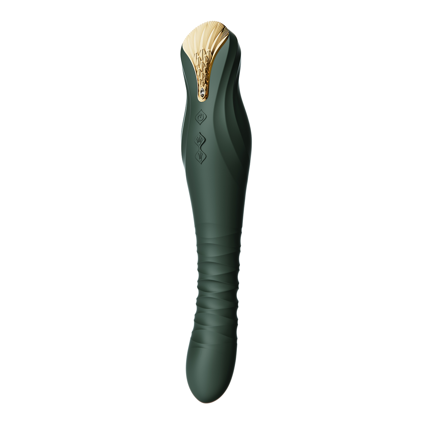 Green，Egyptian cultural design，Sex toy，