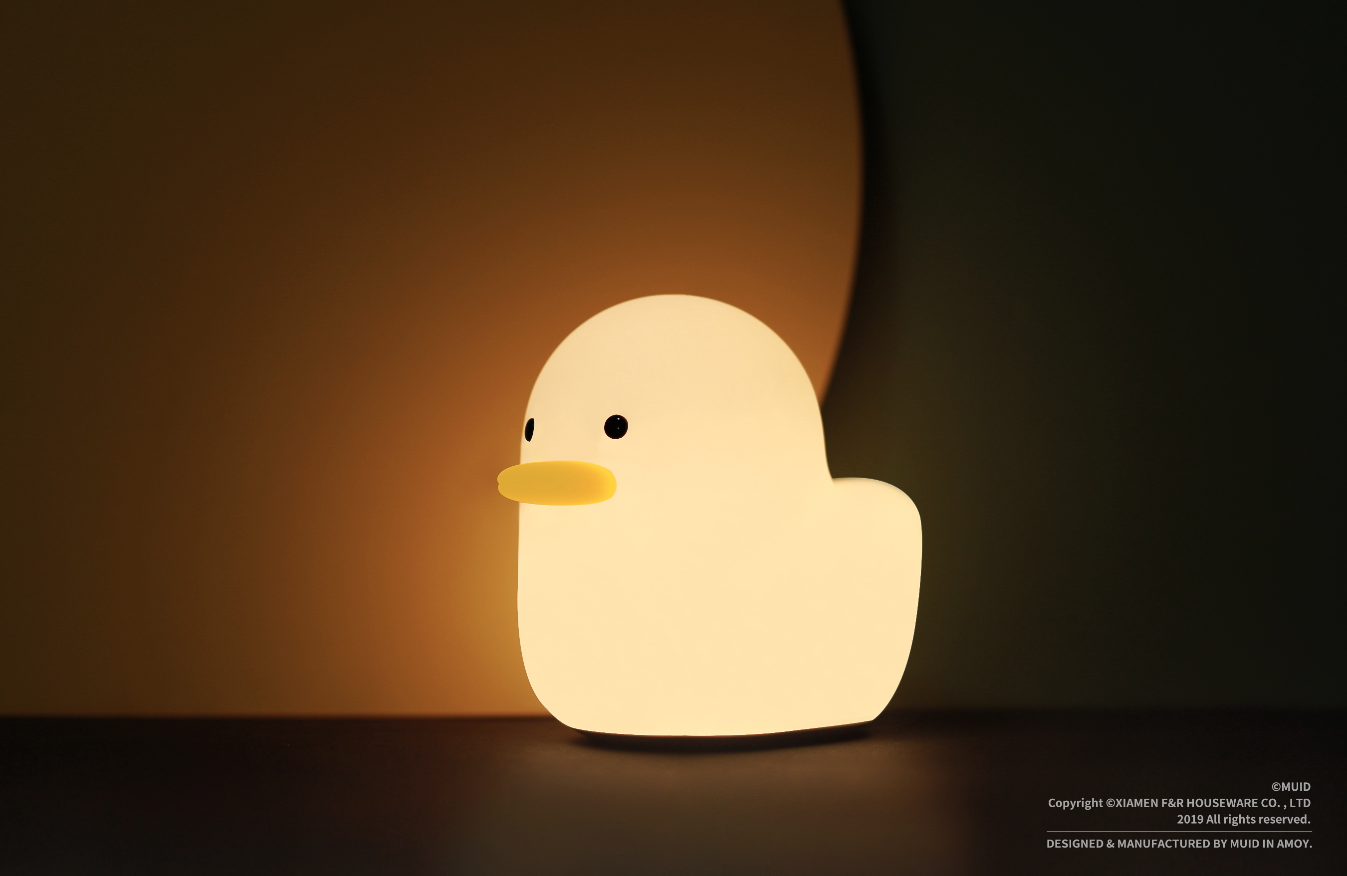 product design，industrial design，Night light，MUID，Find fun，Sleep lamp，