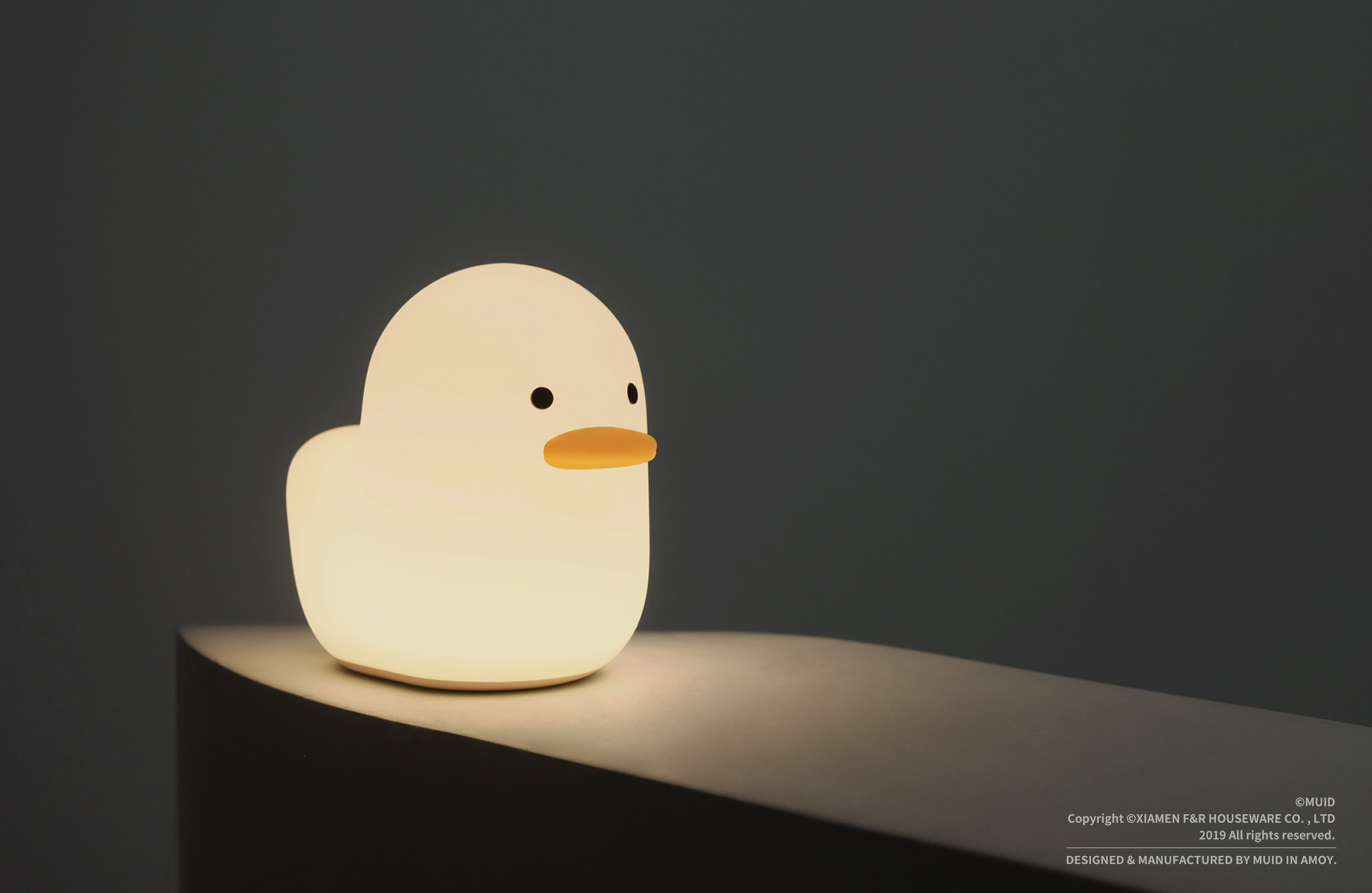 product design，industrial design，Night light，MUID，Find fun，Sleep lamp，