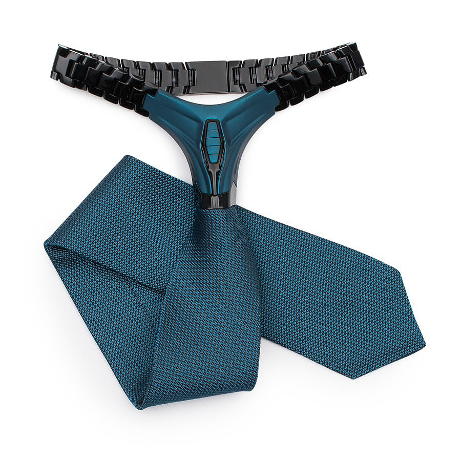 necktie，High-tech，multi-function，alloy，Electronic equipment，