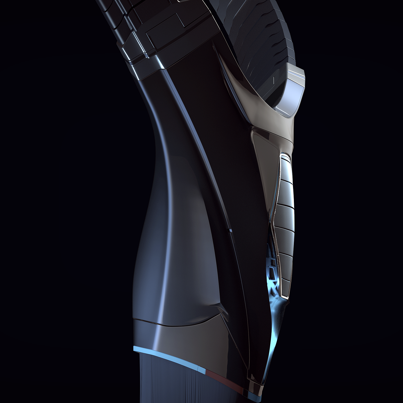 necktie，High-tech，multi-function，alloy，Electronic equipment，