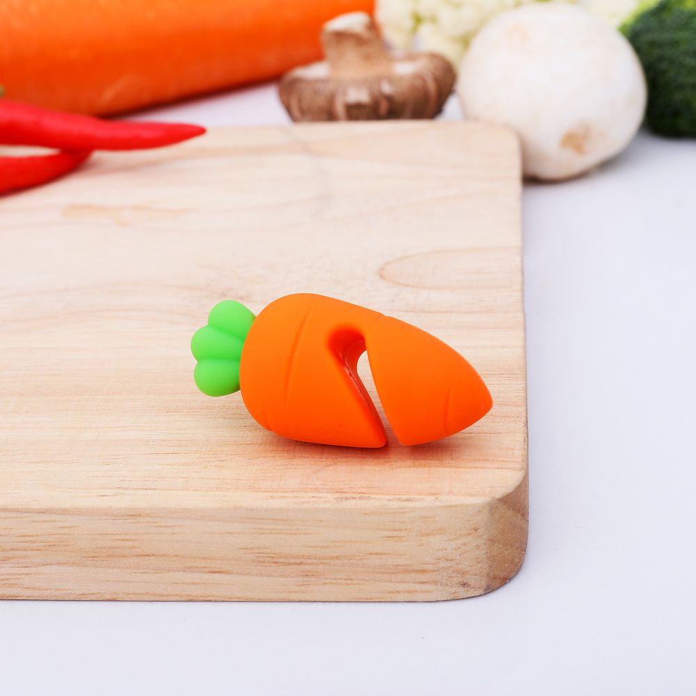 Pepper overflow prevention，Chicken leg anti overflow，Carrot anti overflow，Silicone pot cover anti overflow device，Kitchen utility gadgets，