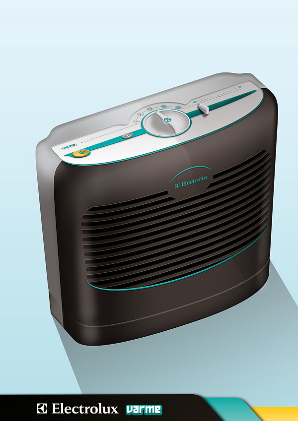 household electrical appliances，an electric appliance，Electrolux，Heater，