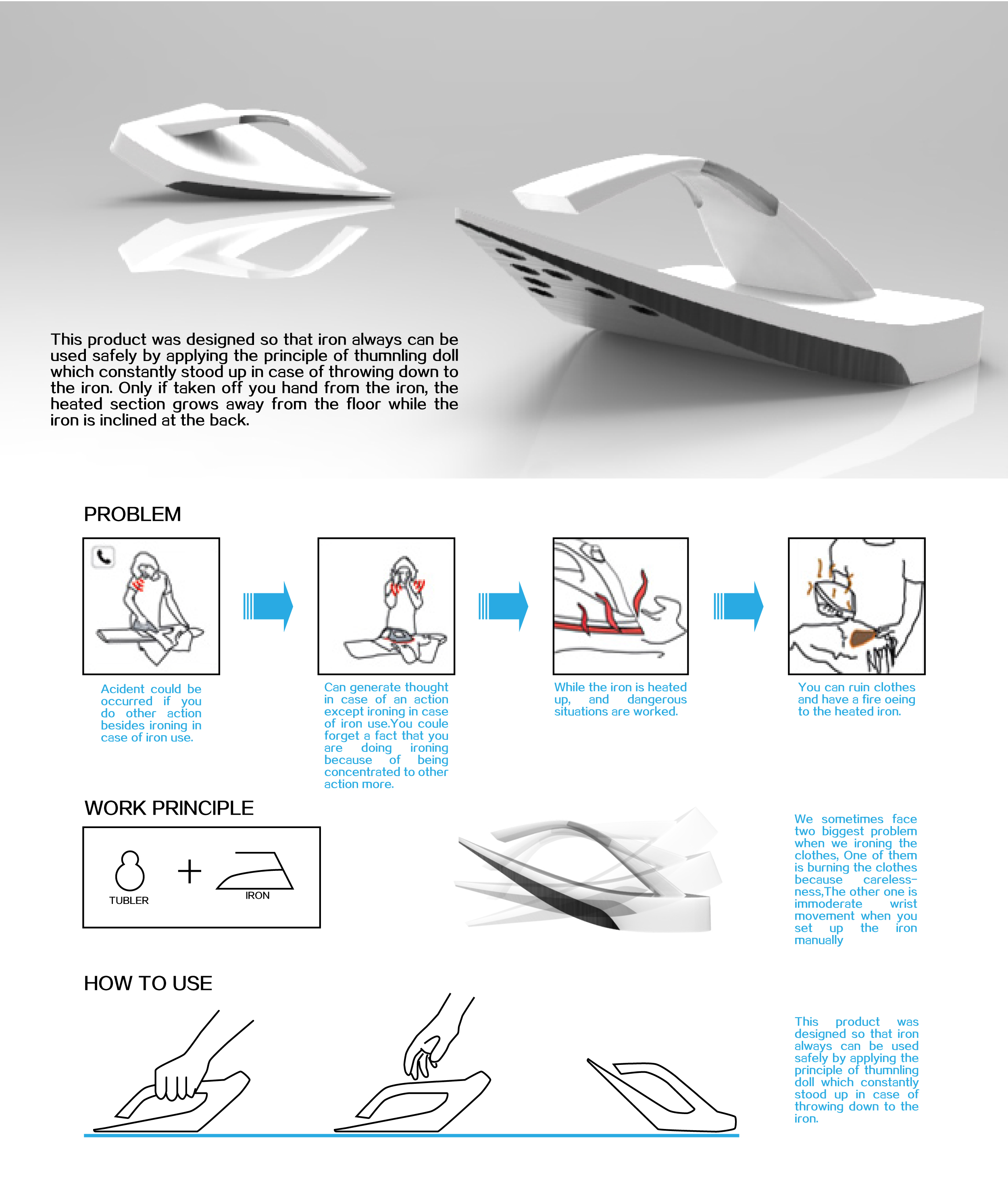 Graphic design + 3D product design，