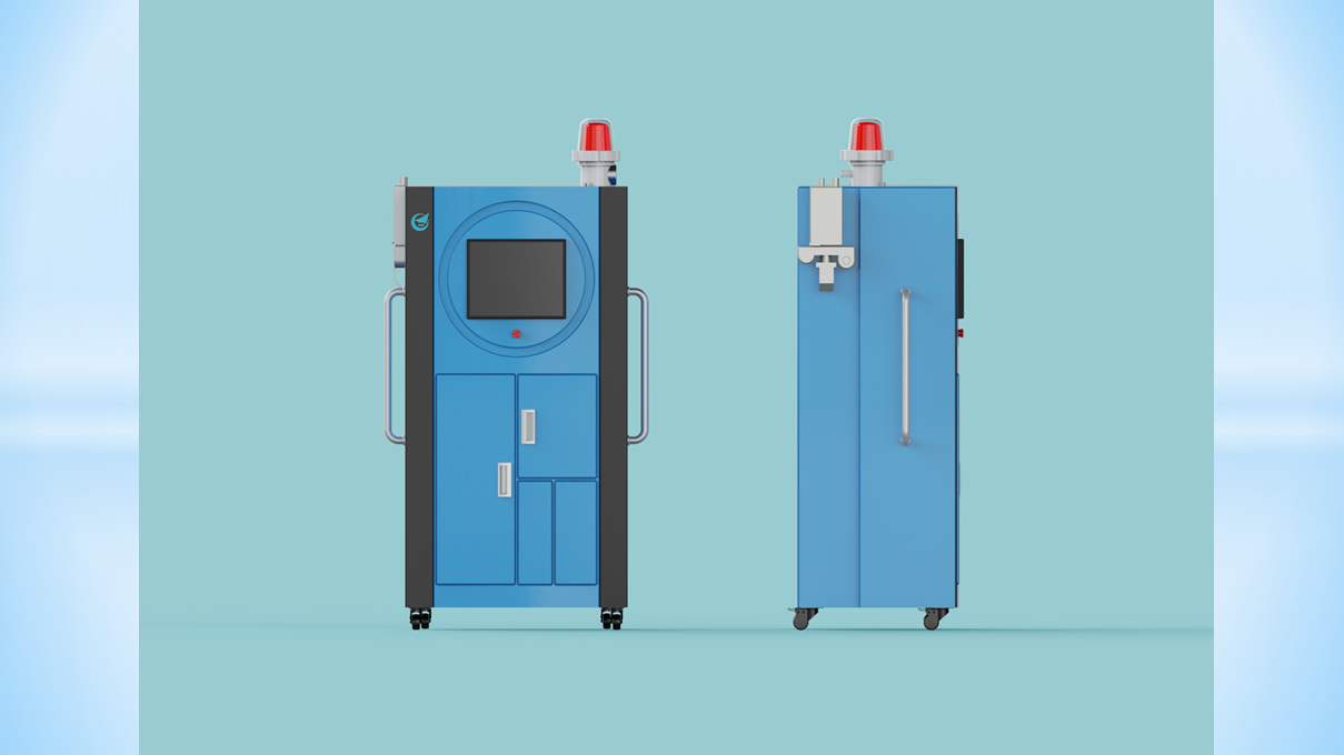 Pollution detection equipment，Air detection equipment，Radioactive detection equipment，