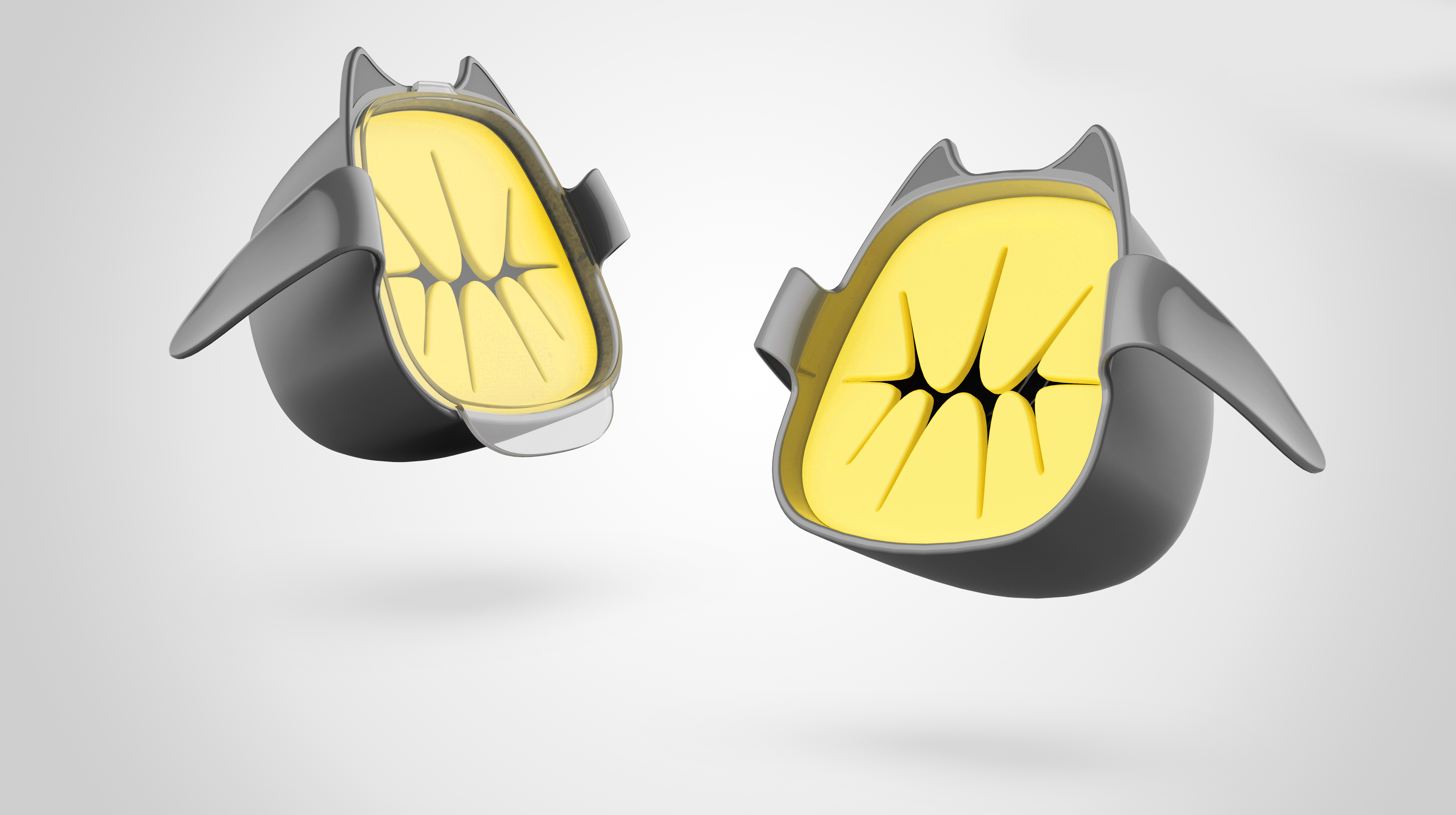 Little hungry devil snack bowl，