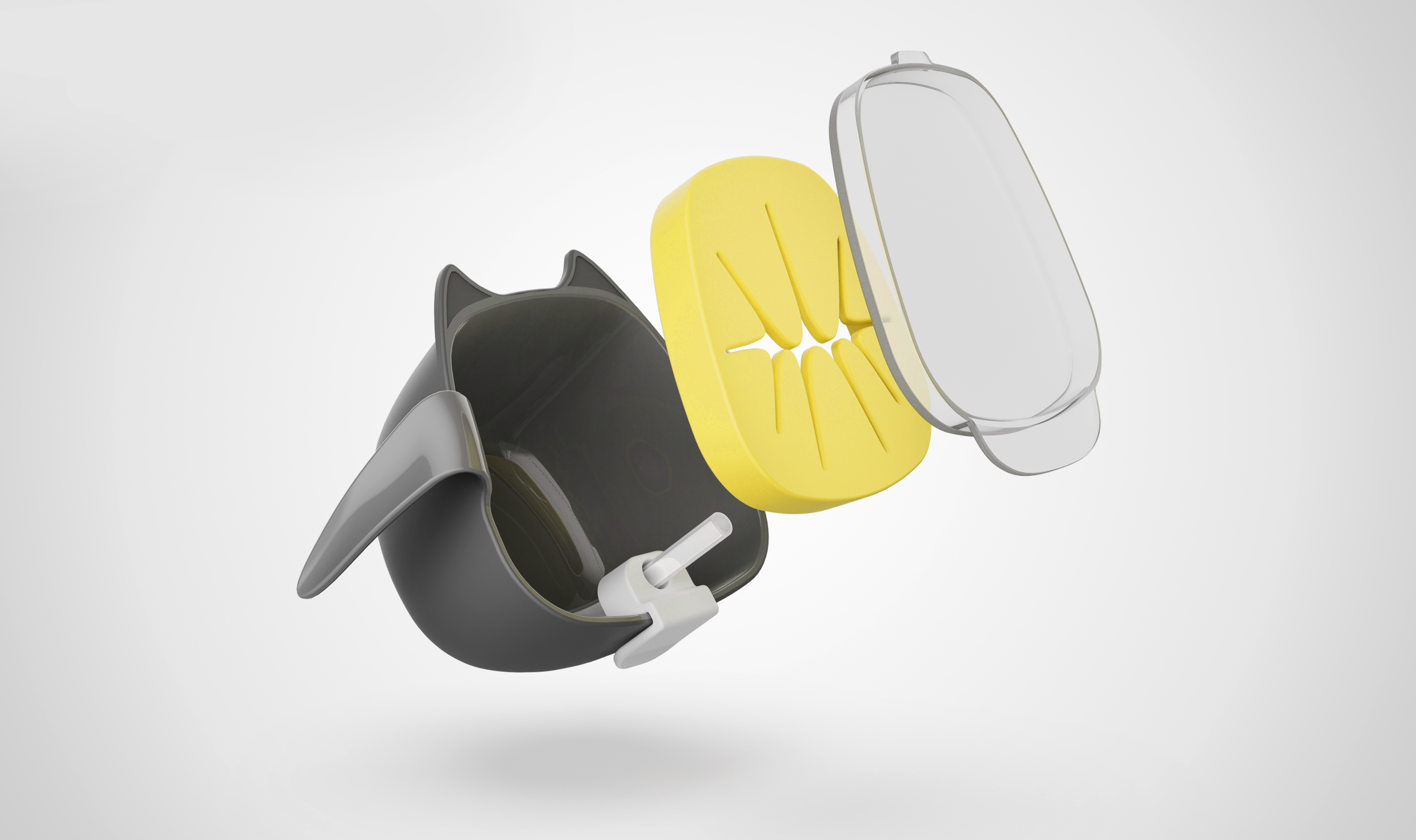 Little hungry devil snack bowl，