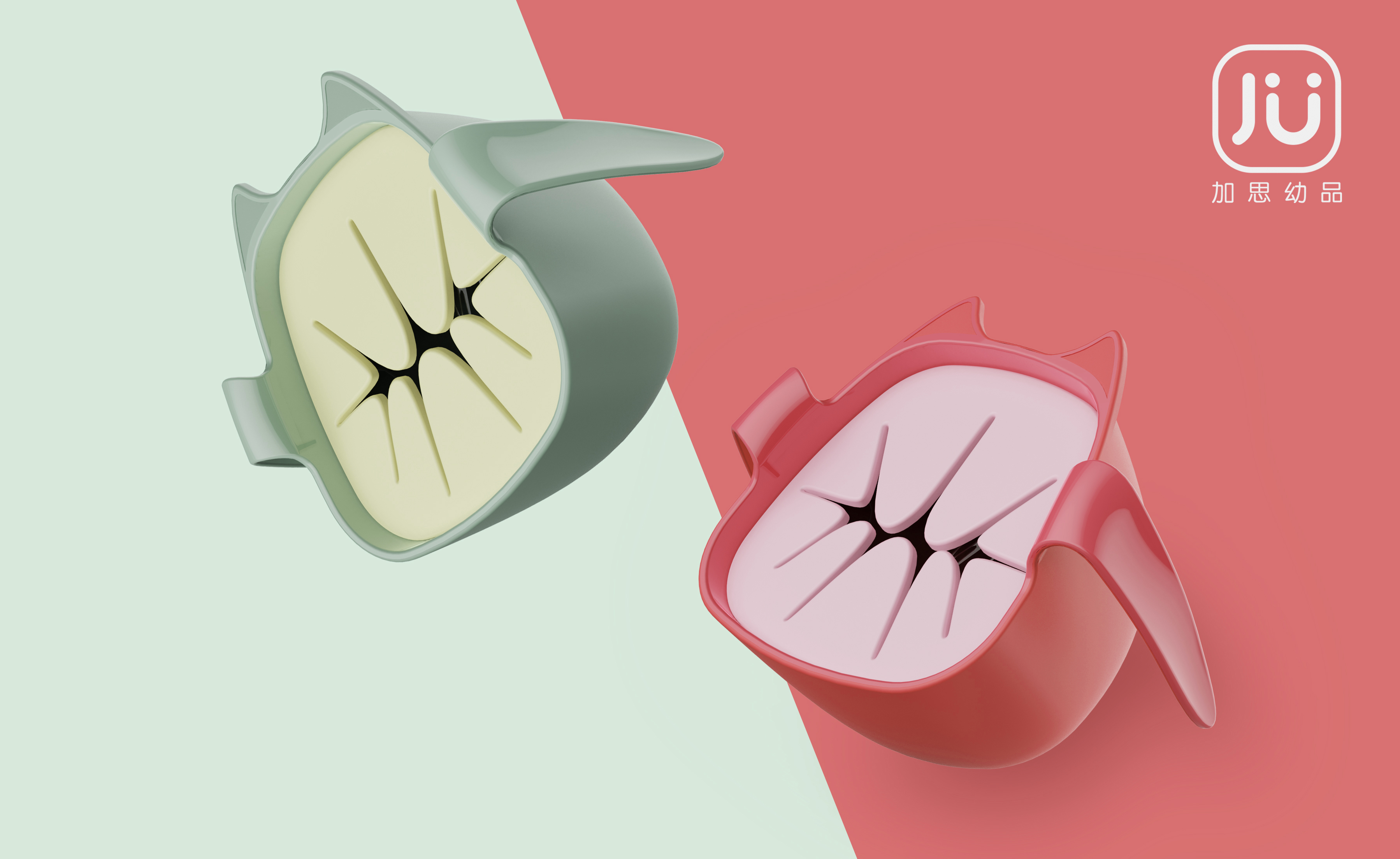 Little hungry devil snack bowl，