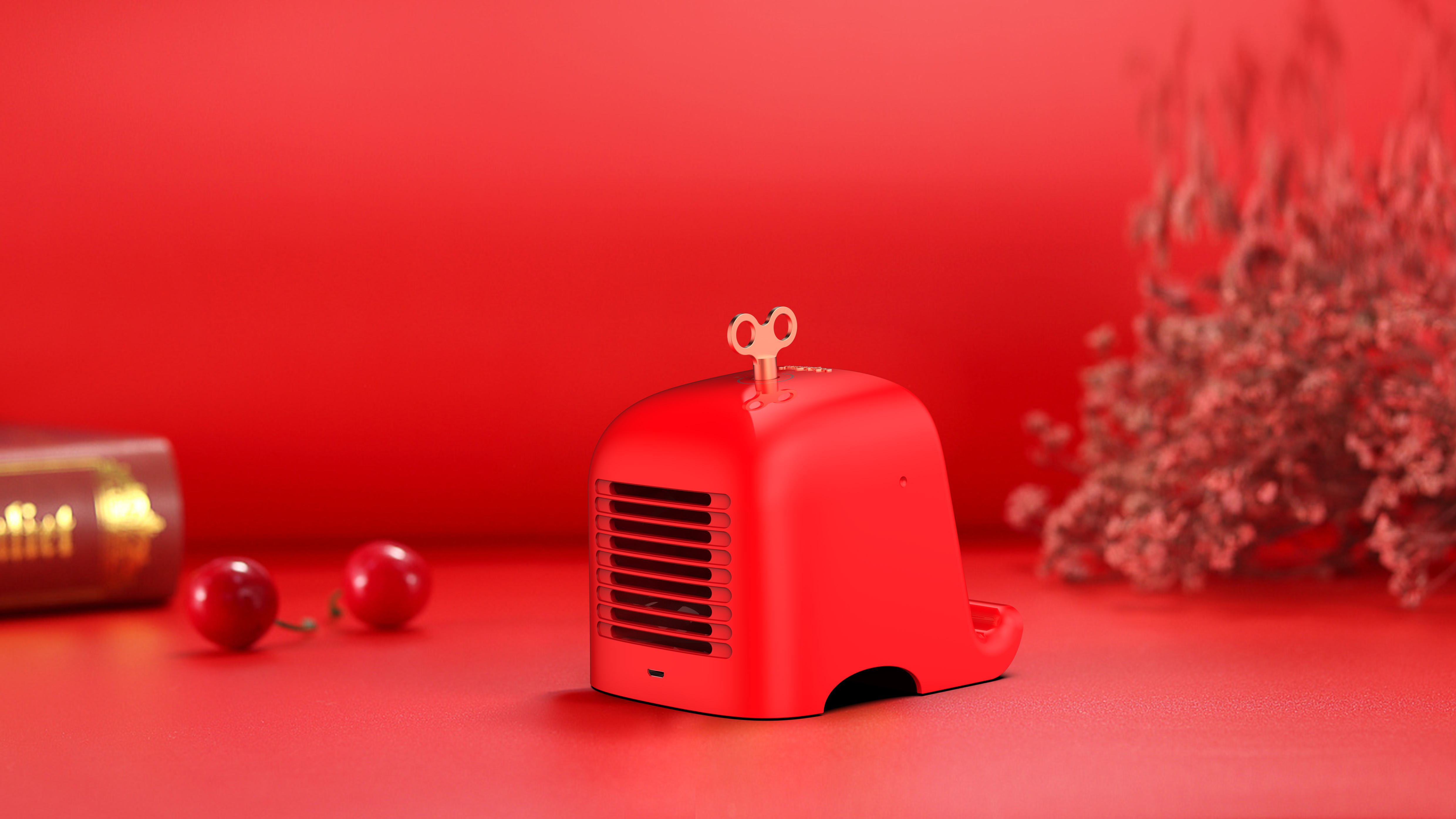 Retro, fashionable, interesting and multifunctional，