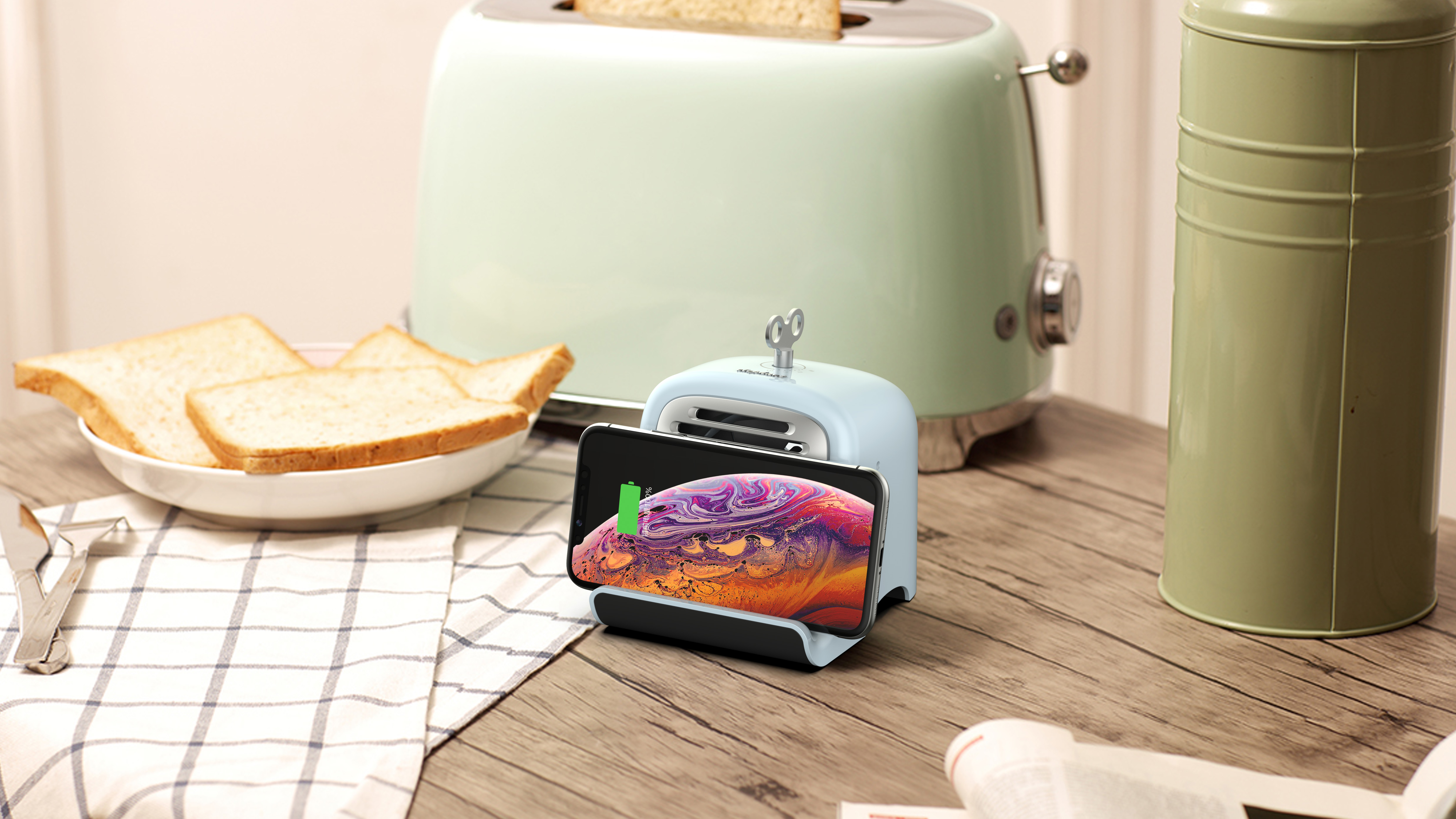 Retro, fashionable, interesting and multifunctional，