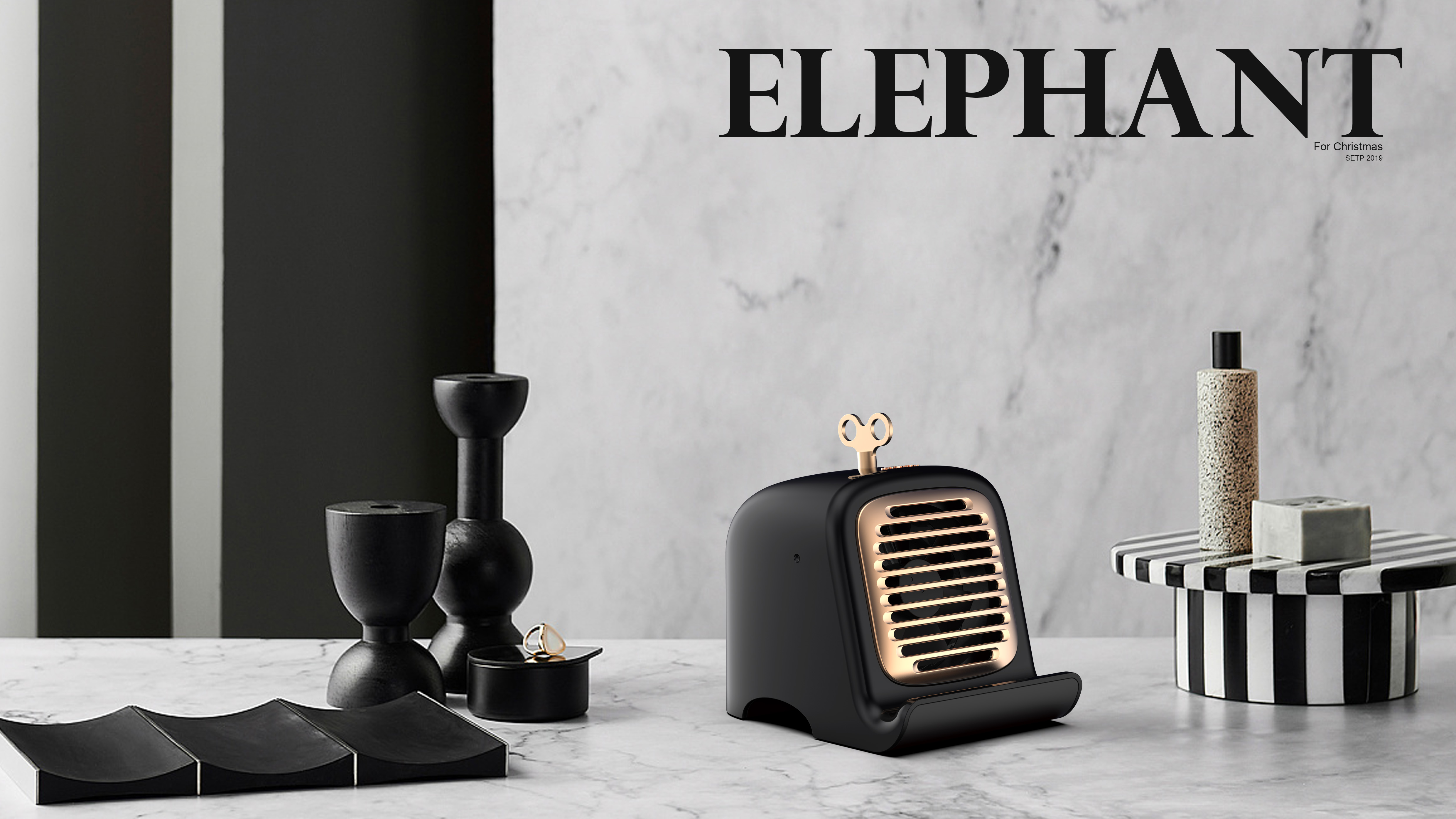 Retro, fashionable, interesting and multifunctional，