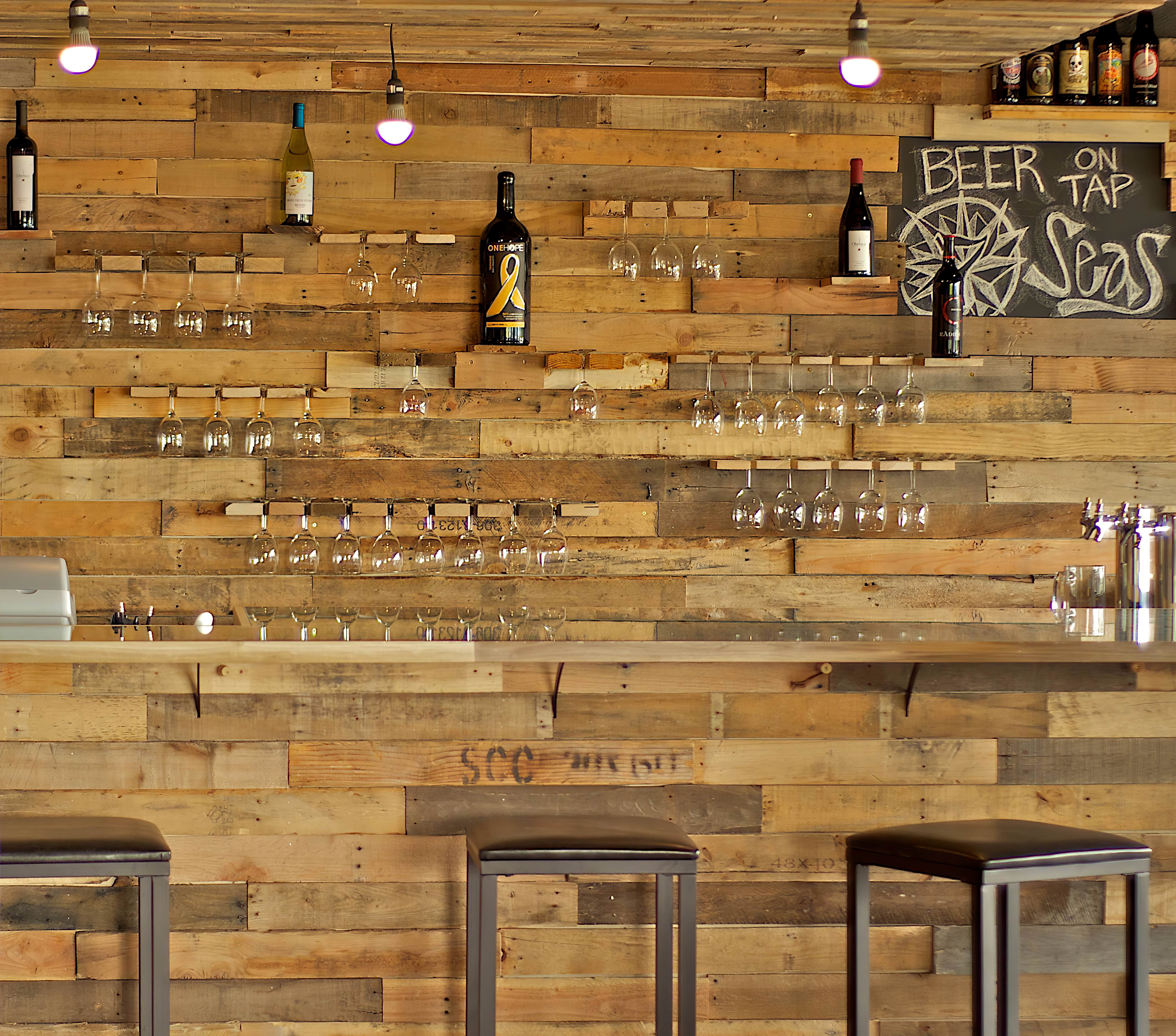 Red wine, cellar, Fontaine，