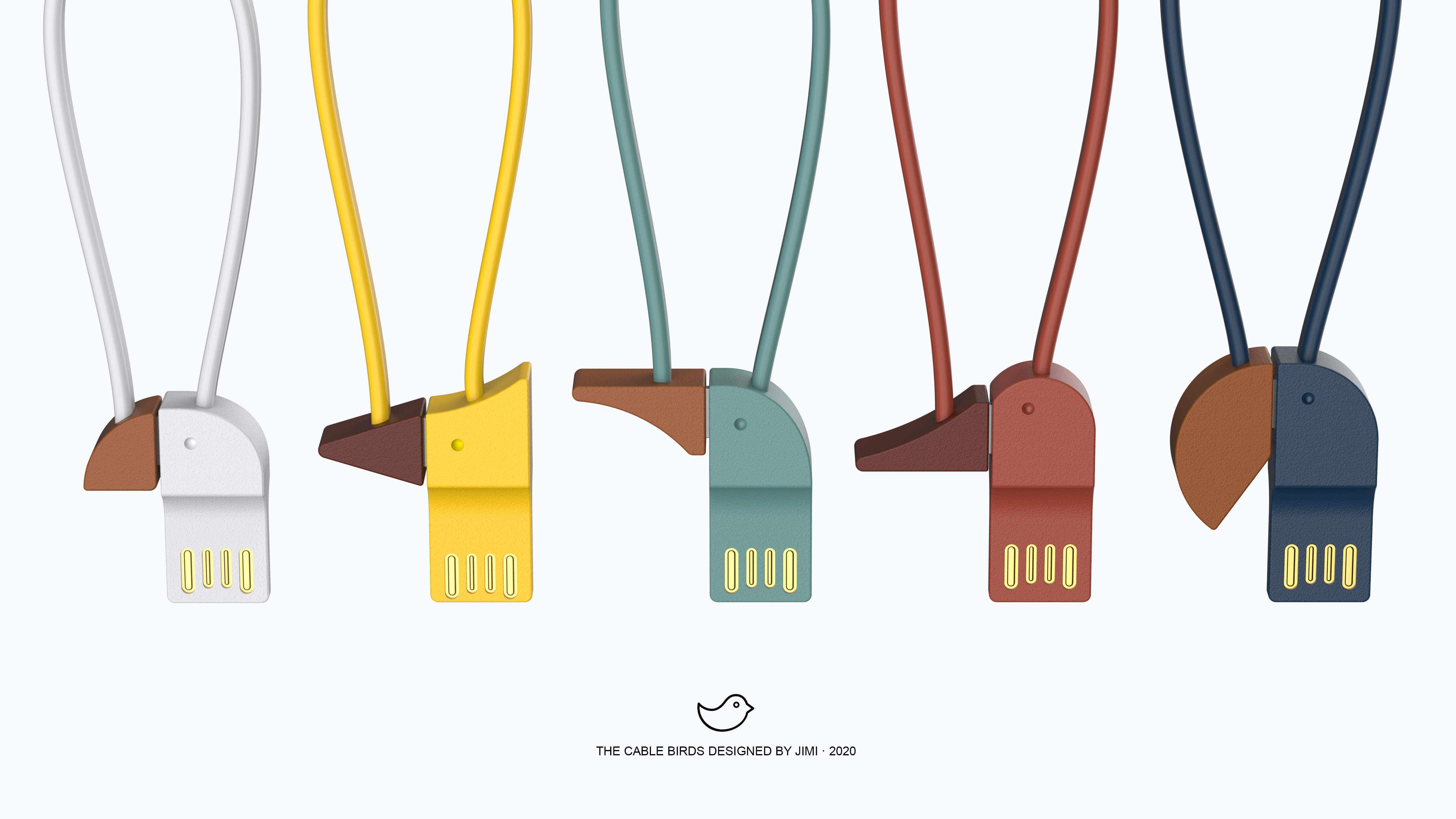 Fun, personality, serialization, data line，