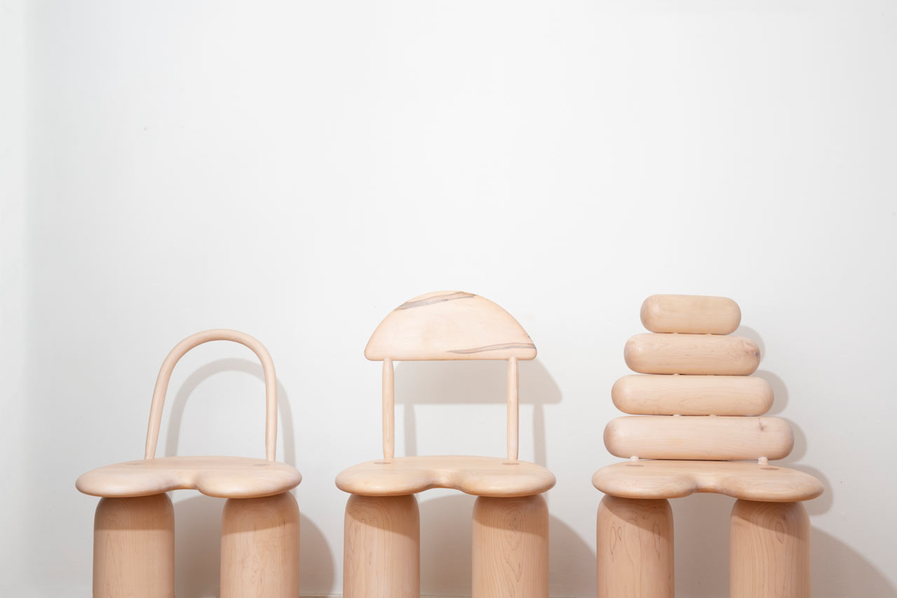 exhibition，NYCxDesign，furniture，goods，Design，