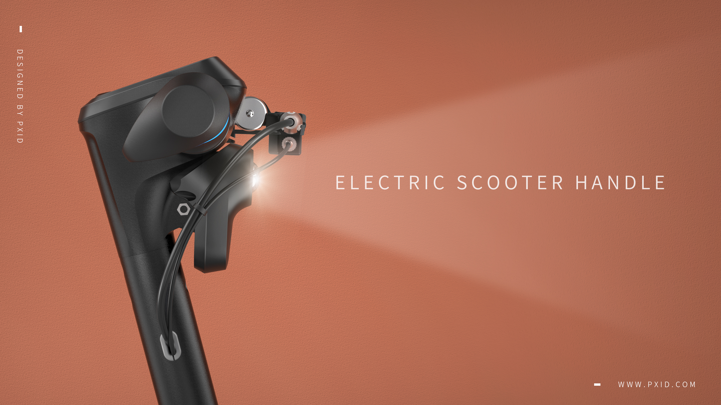 Scooter，Scooter design，Handlebar design，Electric vehicle design，Motorcycle design，